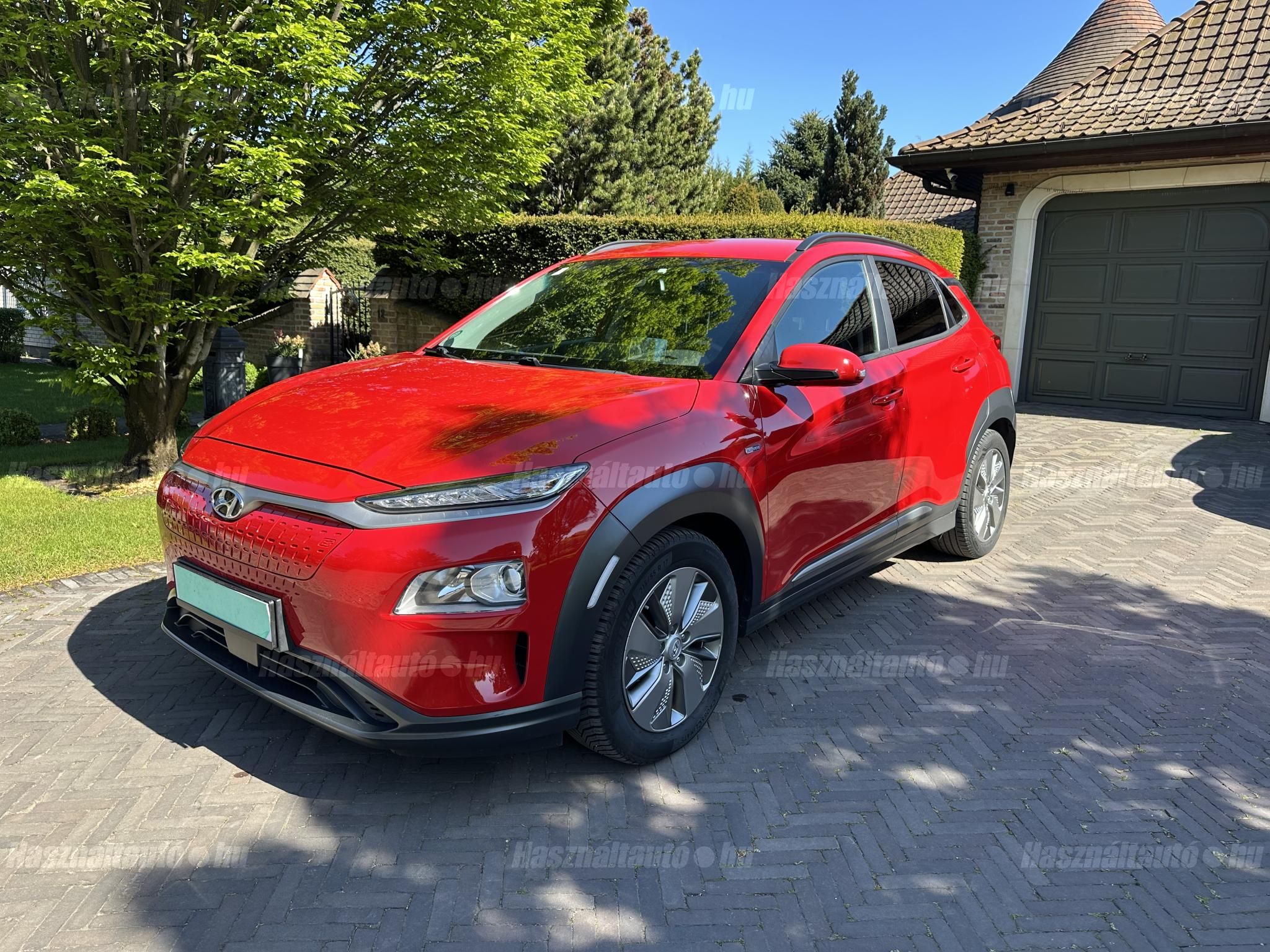 HYUNDAI KONA 2020/12 - 1
