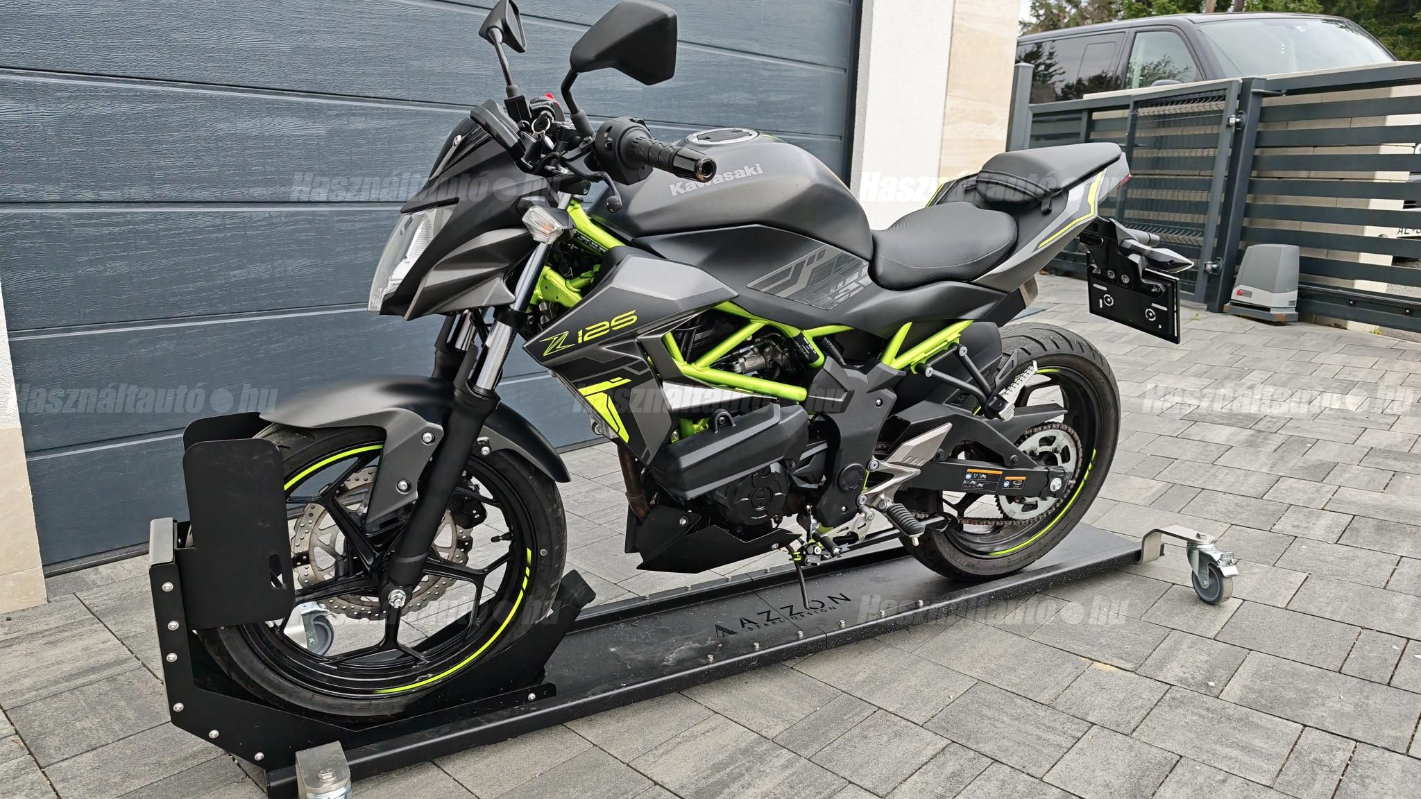 KAWASAKI Z 125 2025/5 - 1