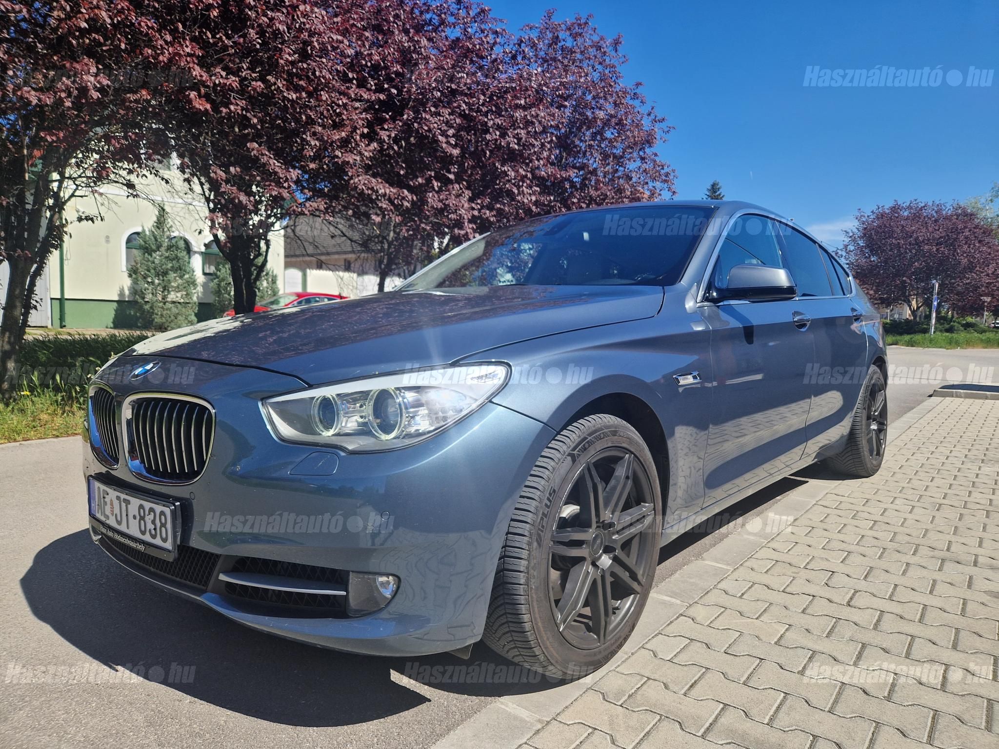BMW GRAN TURISMO 2010/4 - 1