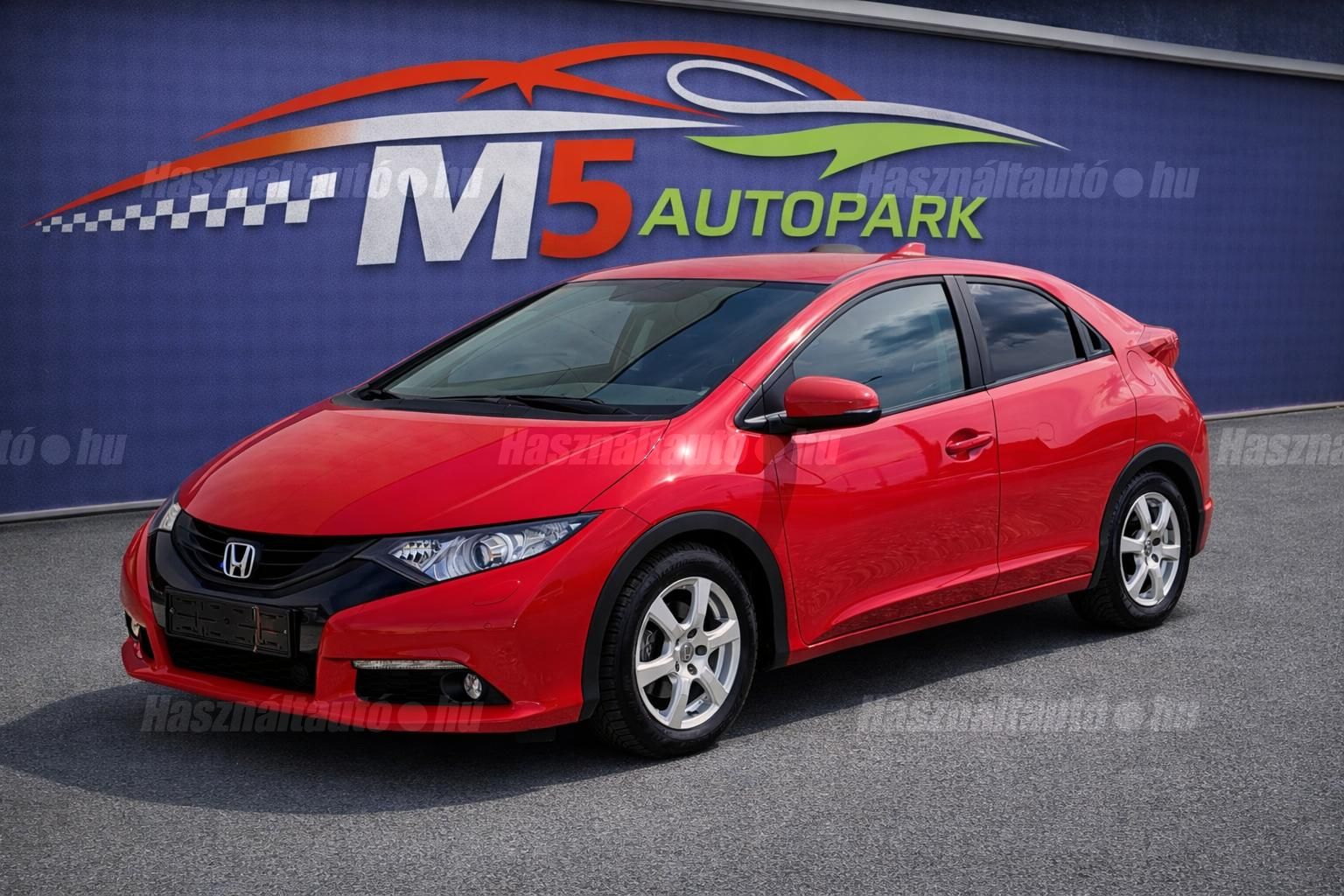 HONDA CIVIC 2014/6 - 1