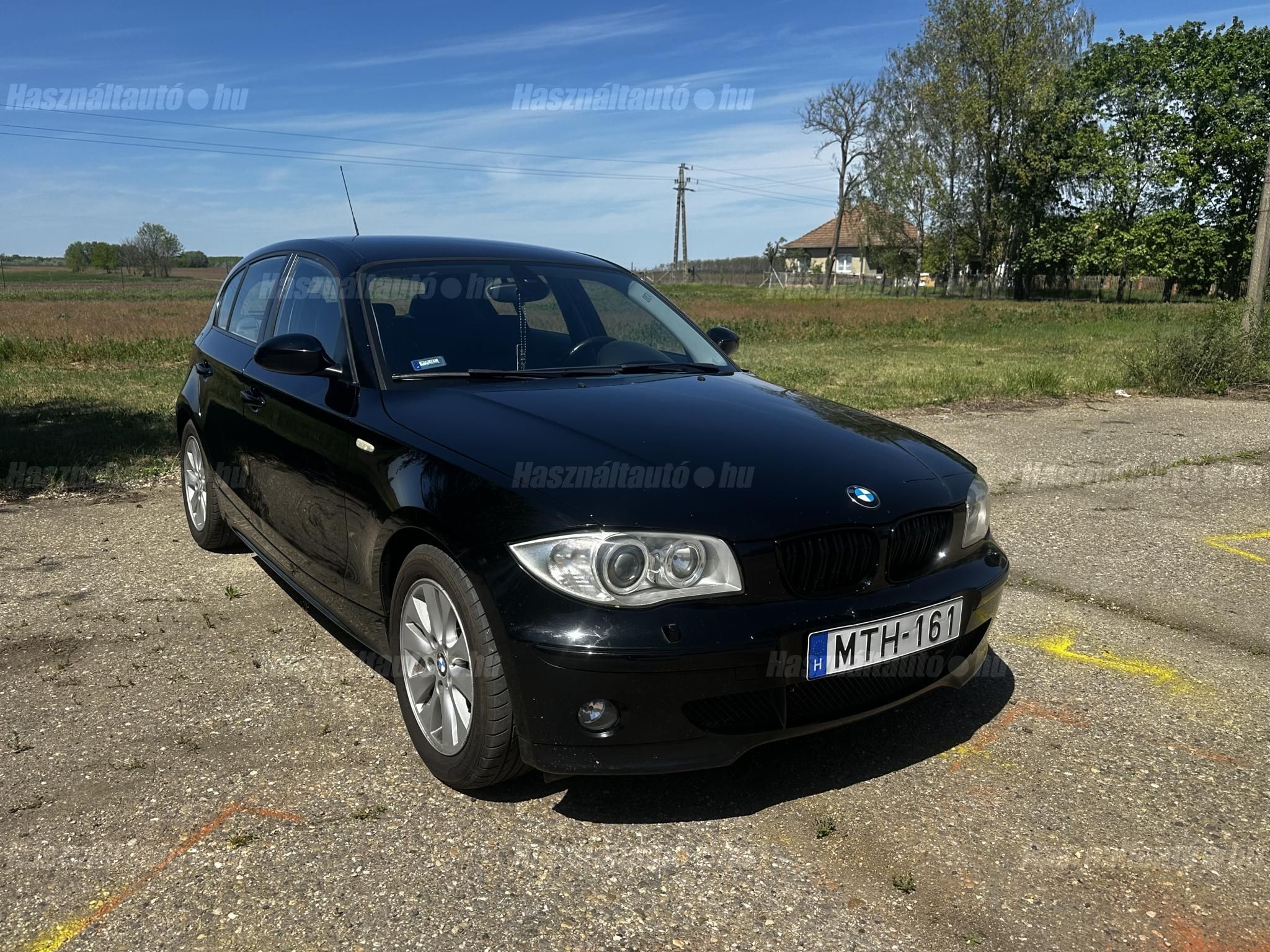 BMW 118 2006/5 - 1
