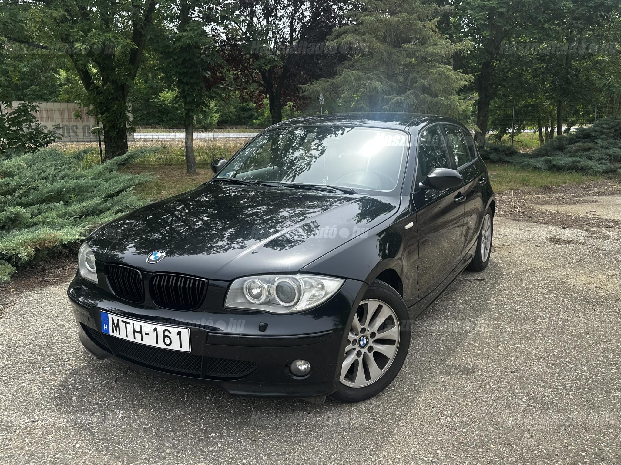 BMW 118 2006/5 - 1