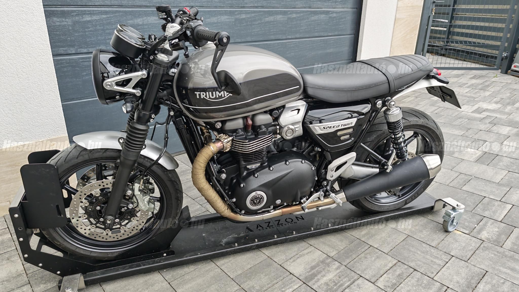 TRIUMPH SPEED TWIN 2020/4 - 1