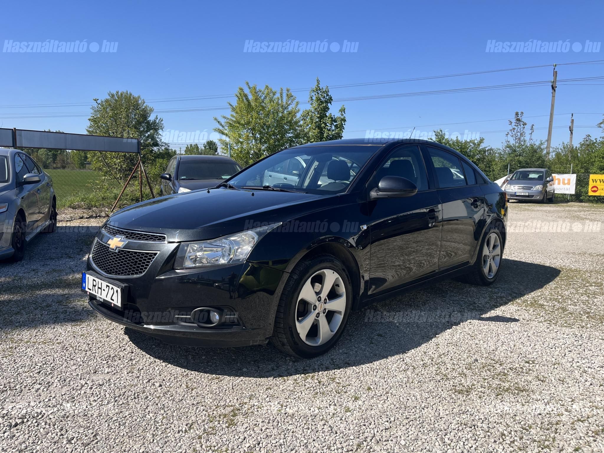 CHEVROLET CRUZE 2010/1 - 1