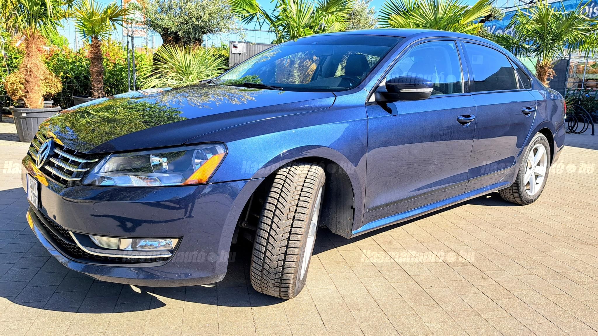 VOLKSWAGEN PASSAT VIII 2015/12 - 1