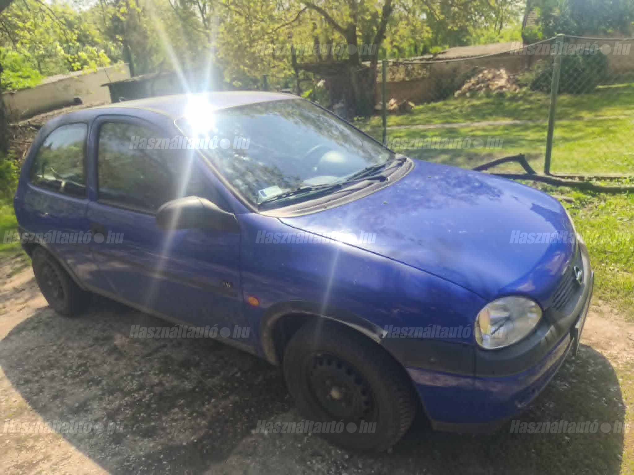 OPEL CORSA 1998 - 1