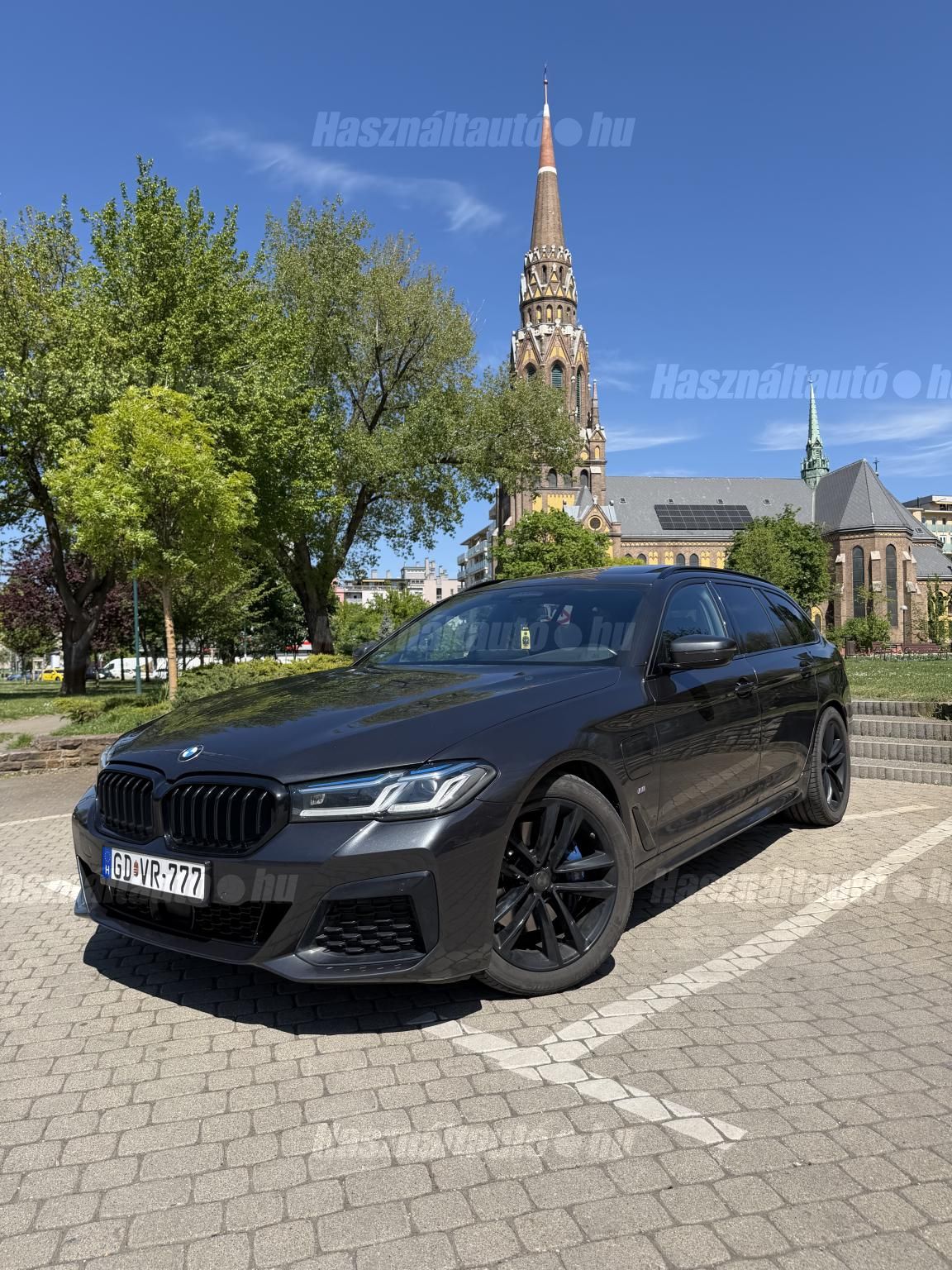 BMW 530 2021/2 - 1