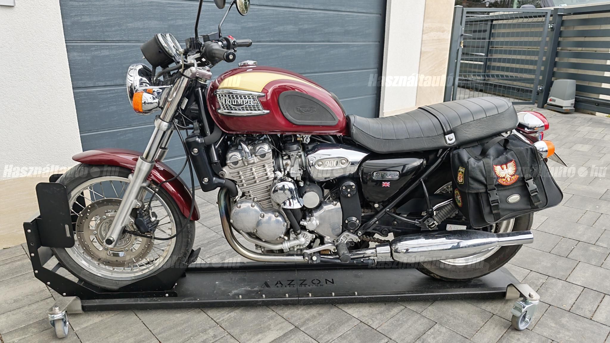 TRIUMPH THUNDERBIRD 1995/6 - 1