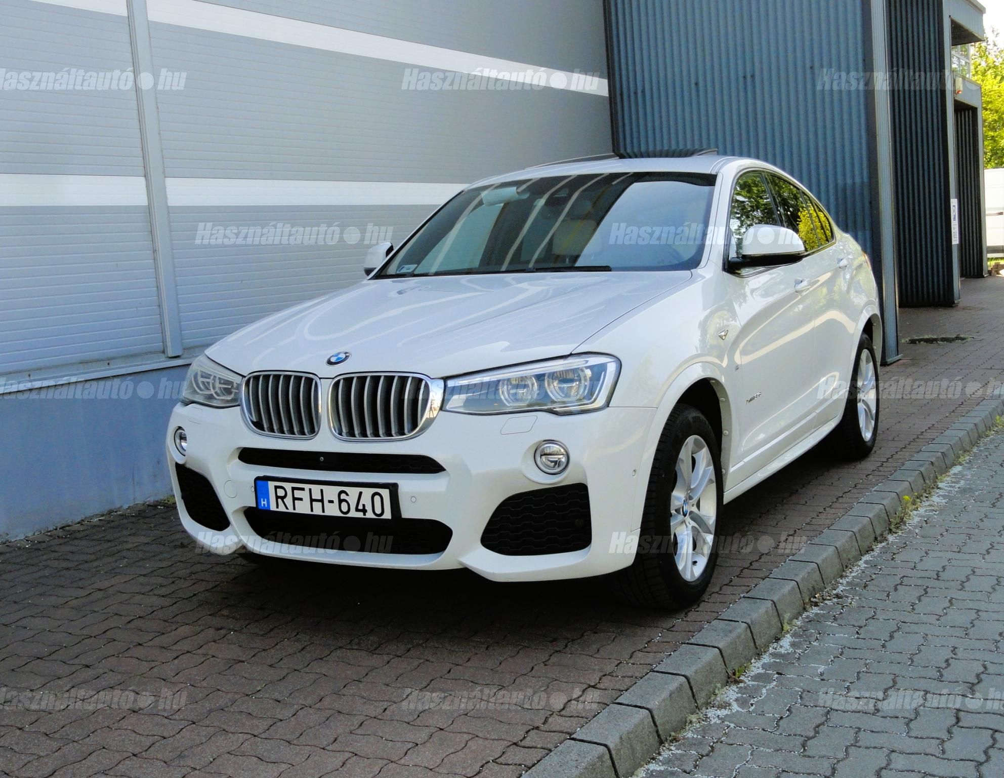 BMW X4 2017/2 - 1