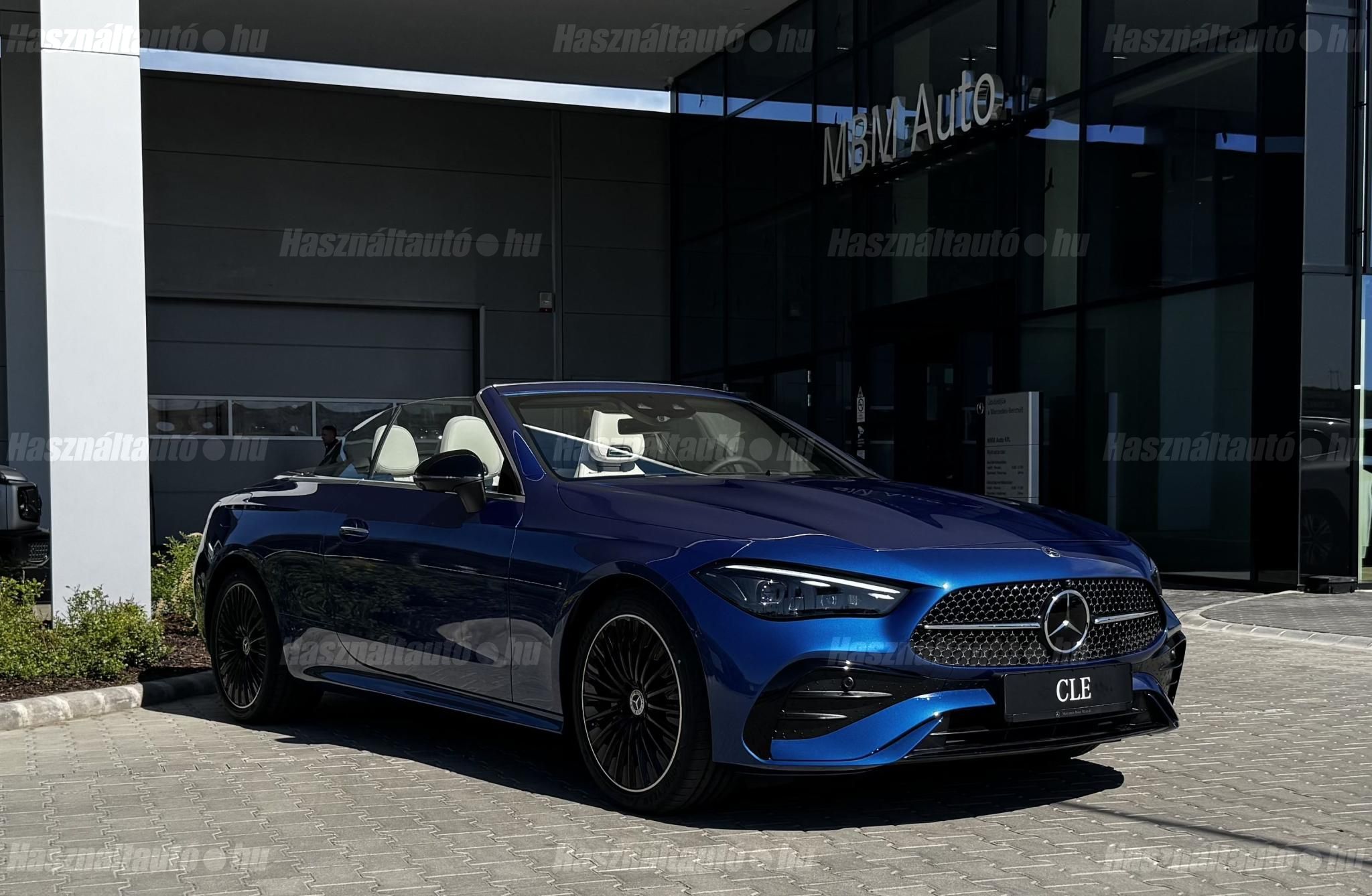 MERCEDES-BENZ CLE 300 2026 - 1