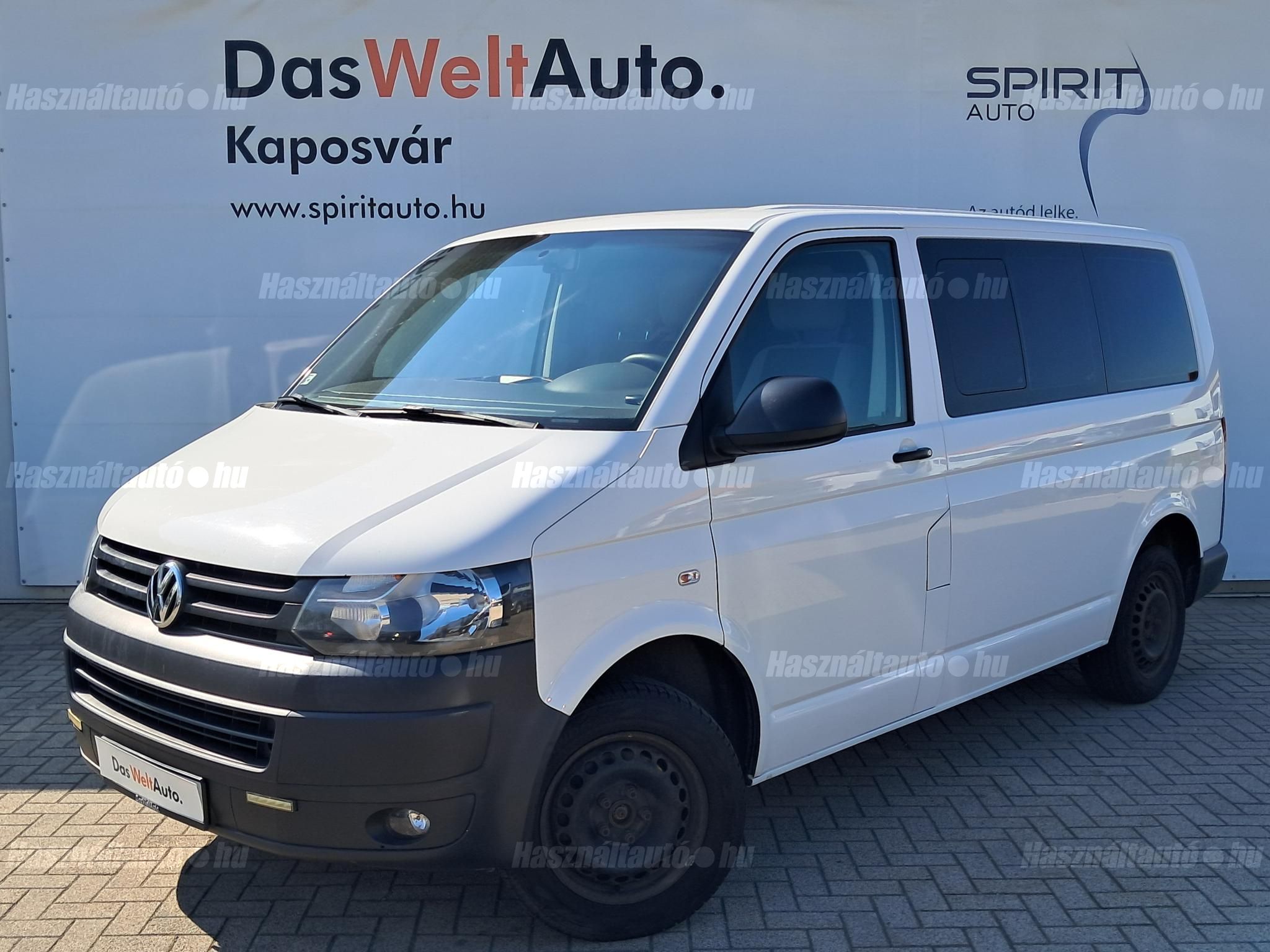 VOLKSWAGEN TRANSPORTER 2015/10 - 1