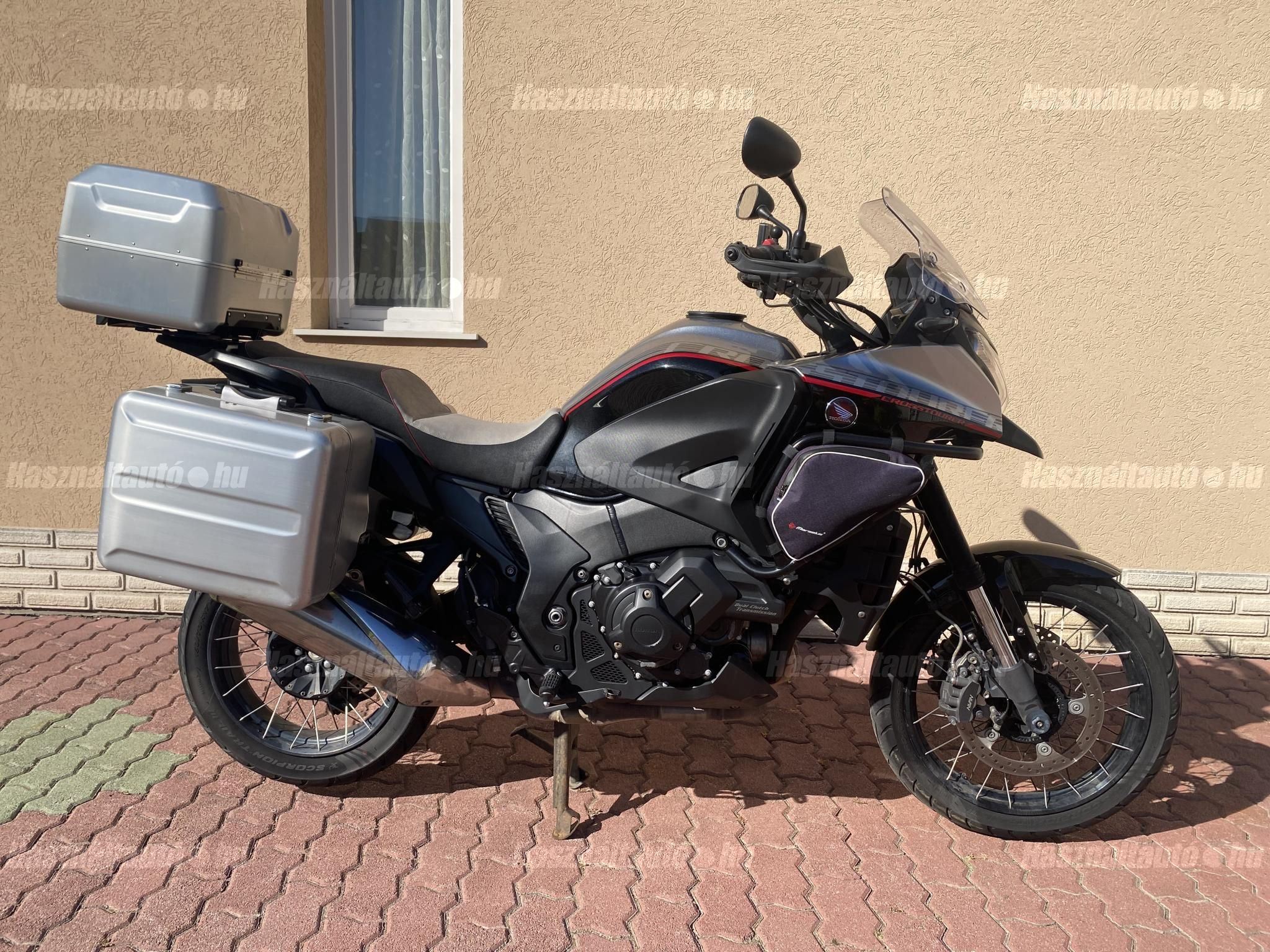 HONDA VFR 1200 XD 2015/3 - 1