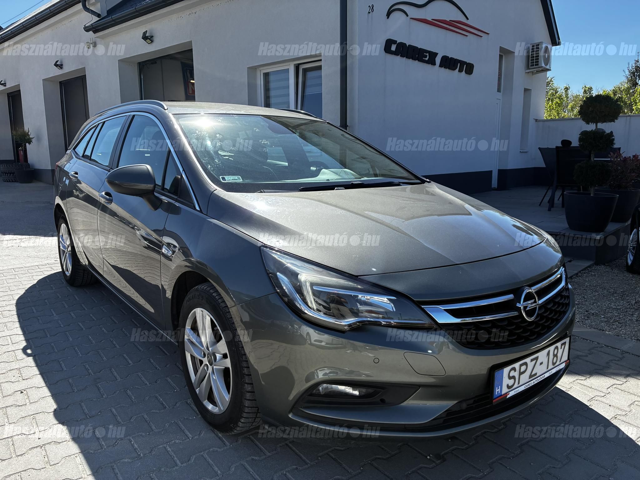 OPEL ASTRA K 2017/7 - 1
