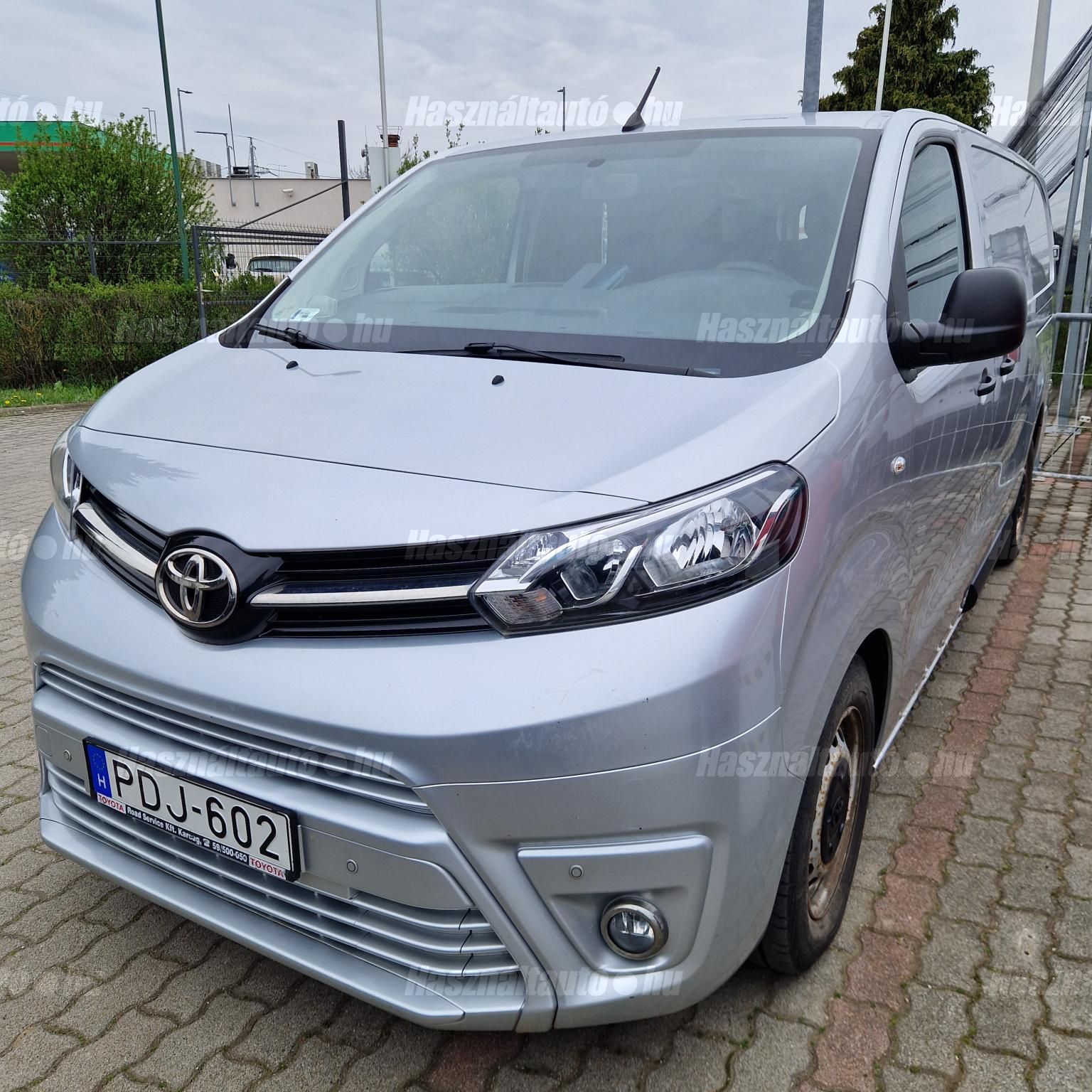 TOYOTA PROACE 2017/6 - 1