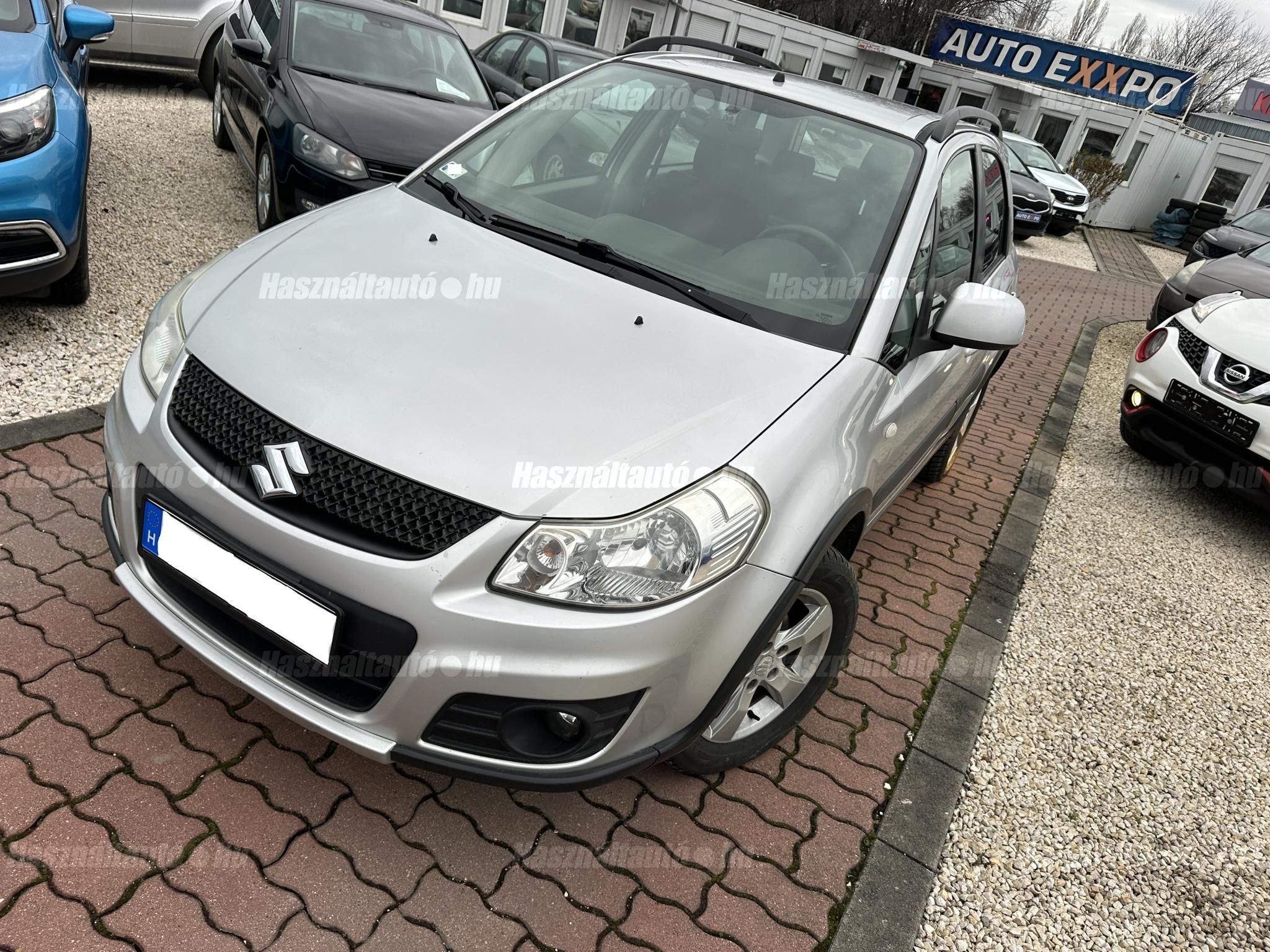 SUZUKI SX4 2011/2 - 1