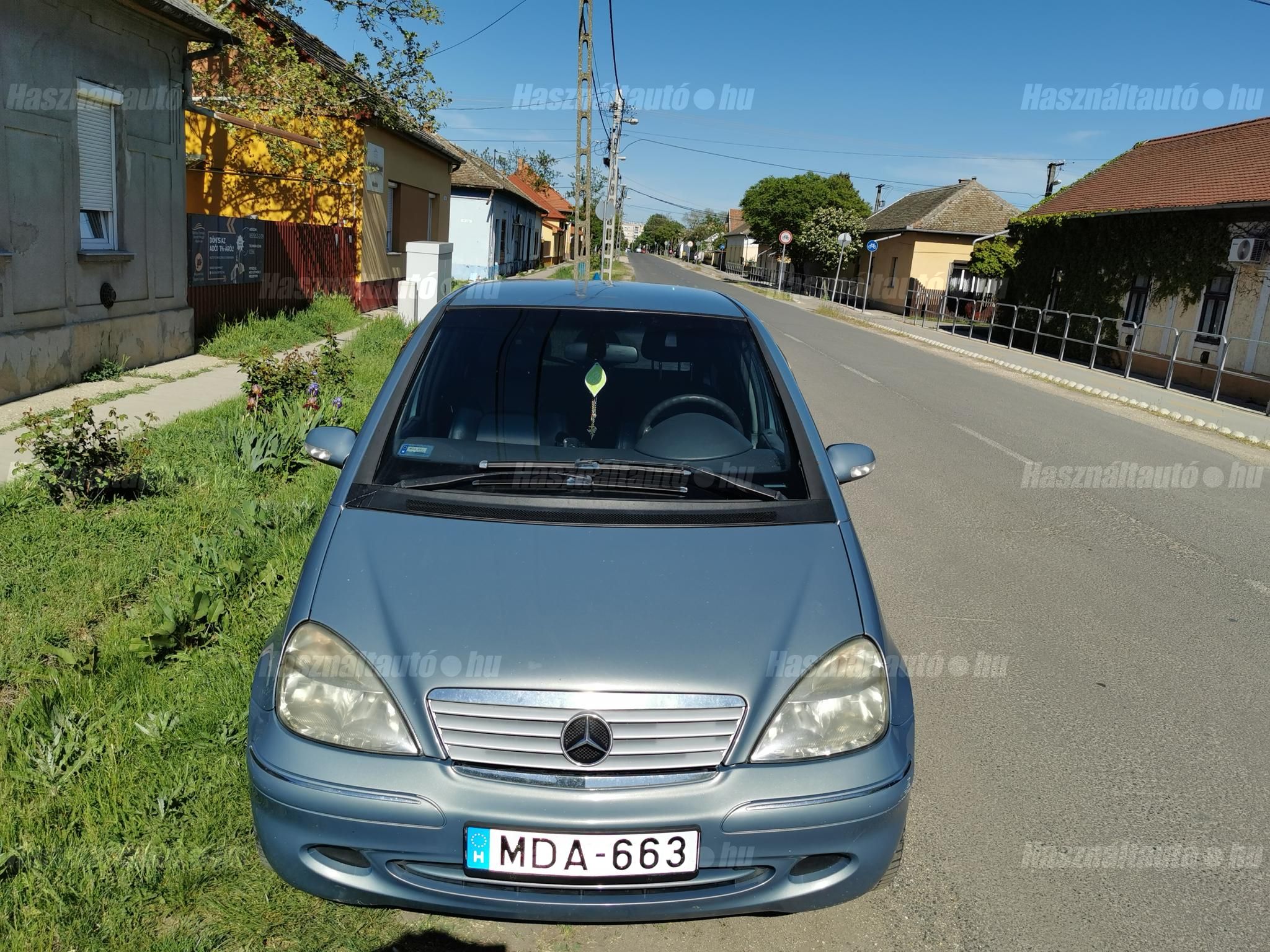 MERCEDES-BENZ A 170 2004/2 - 1