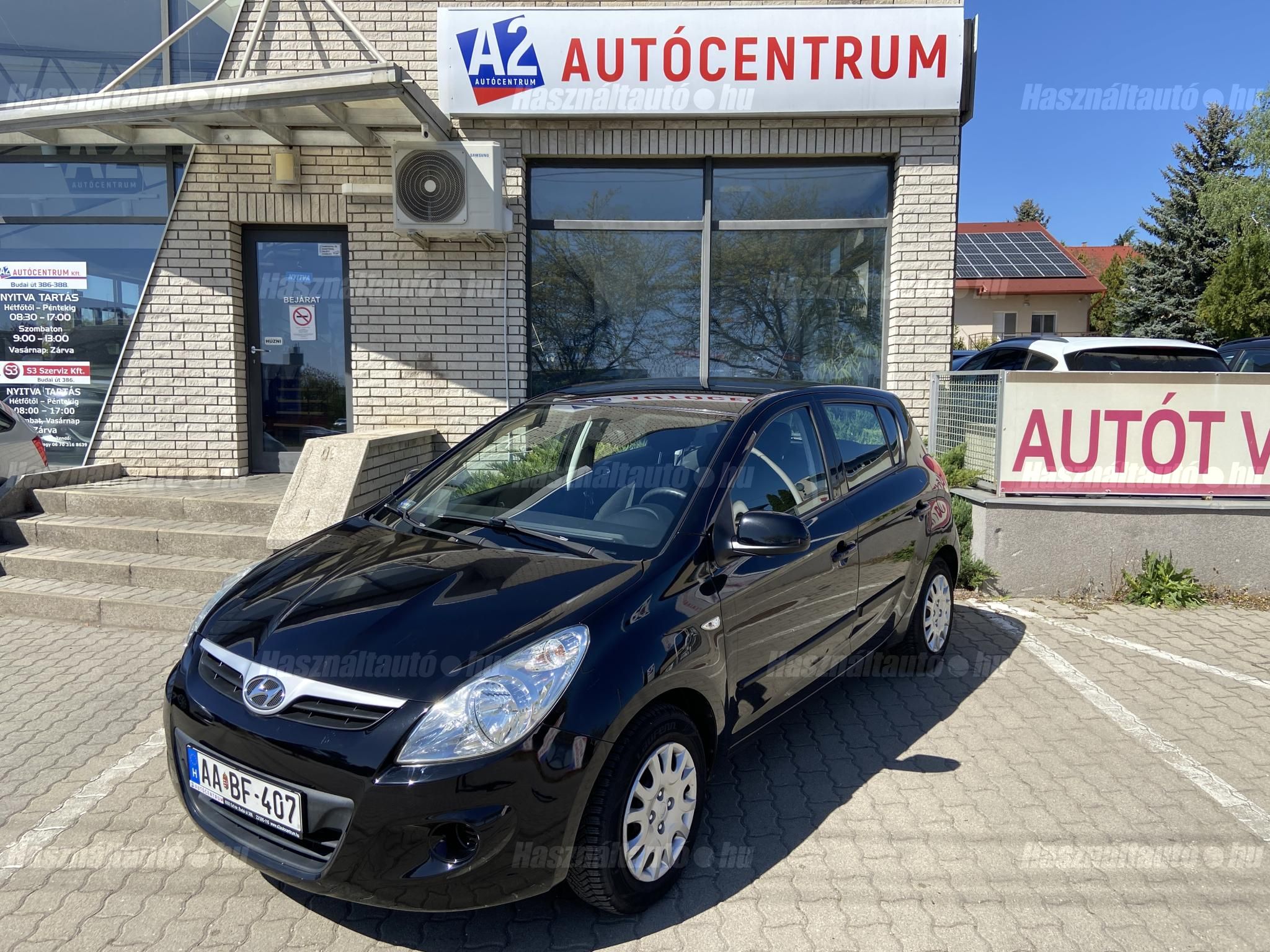 HYUNDAI I20 2011/9 - 1