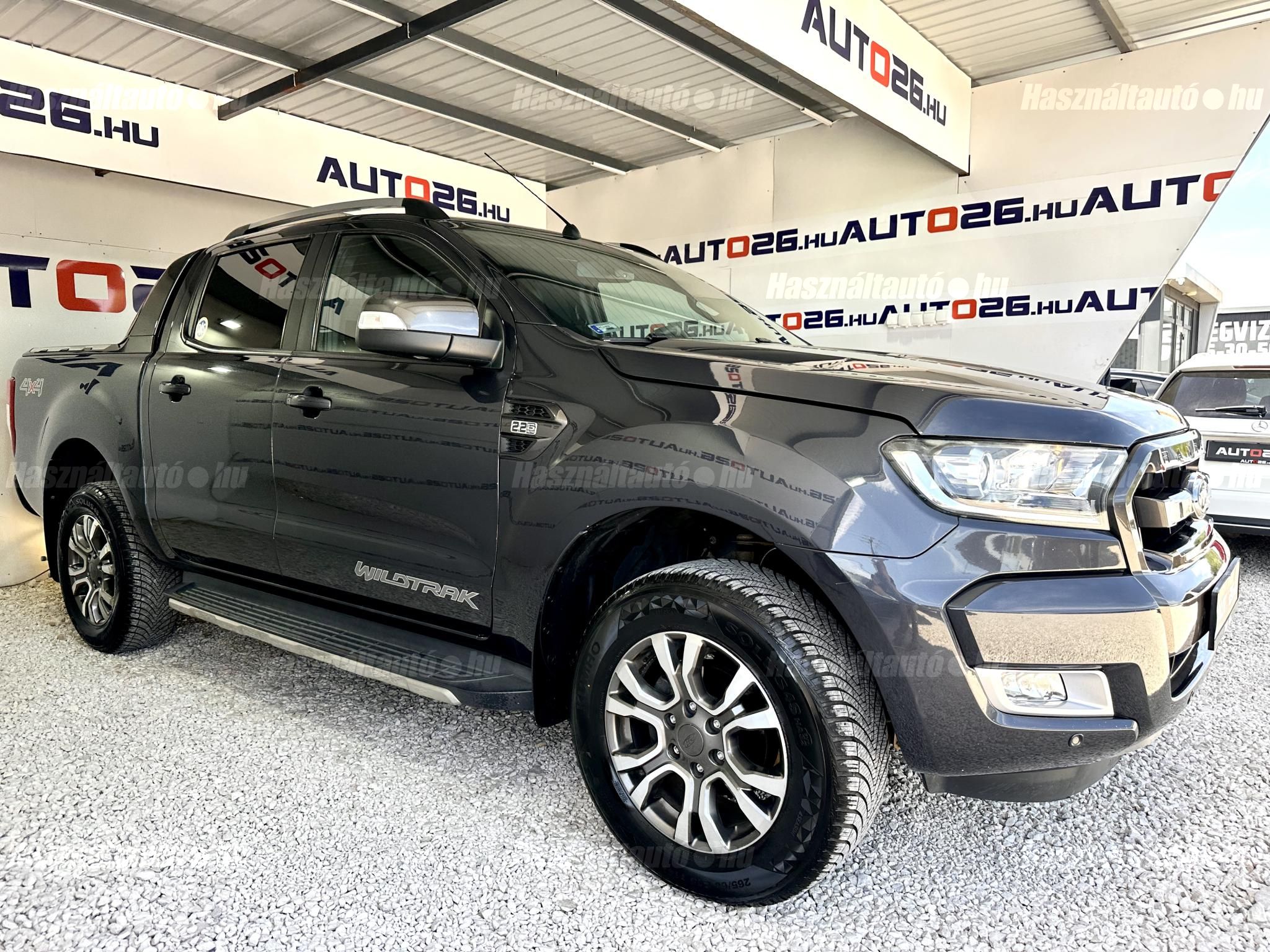 FORD RANGER 2016/6 - 1