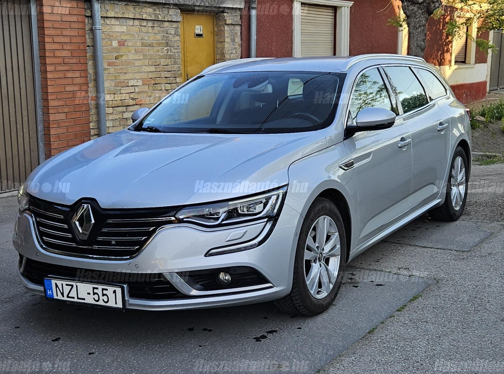 RENAULT TALISMAN 2016/12 - 1