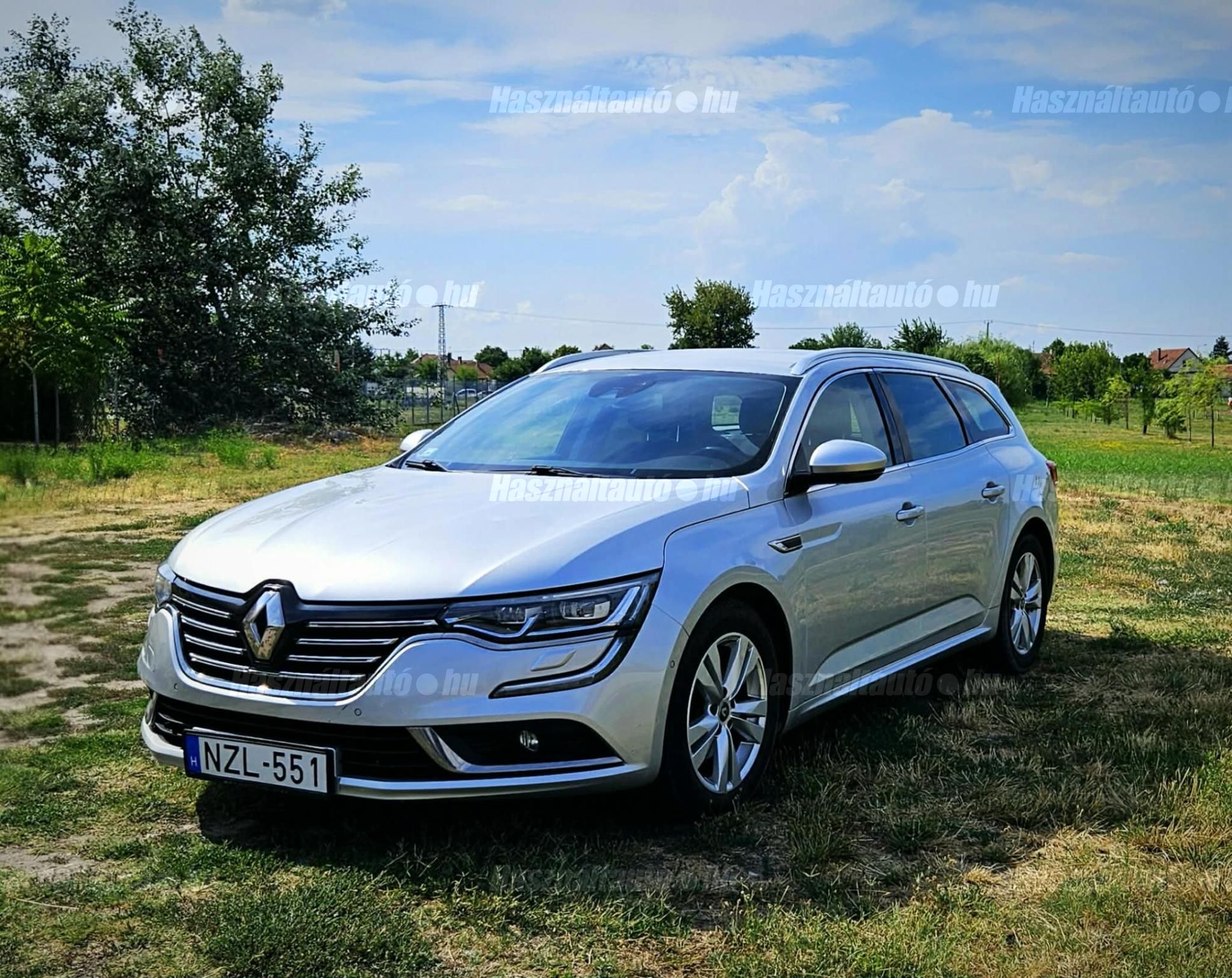 RENAULT TALISMAN 2016/12 - 1