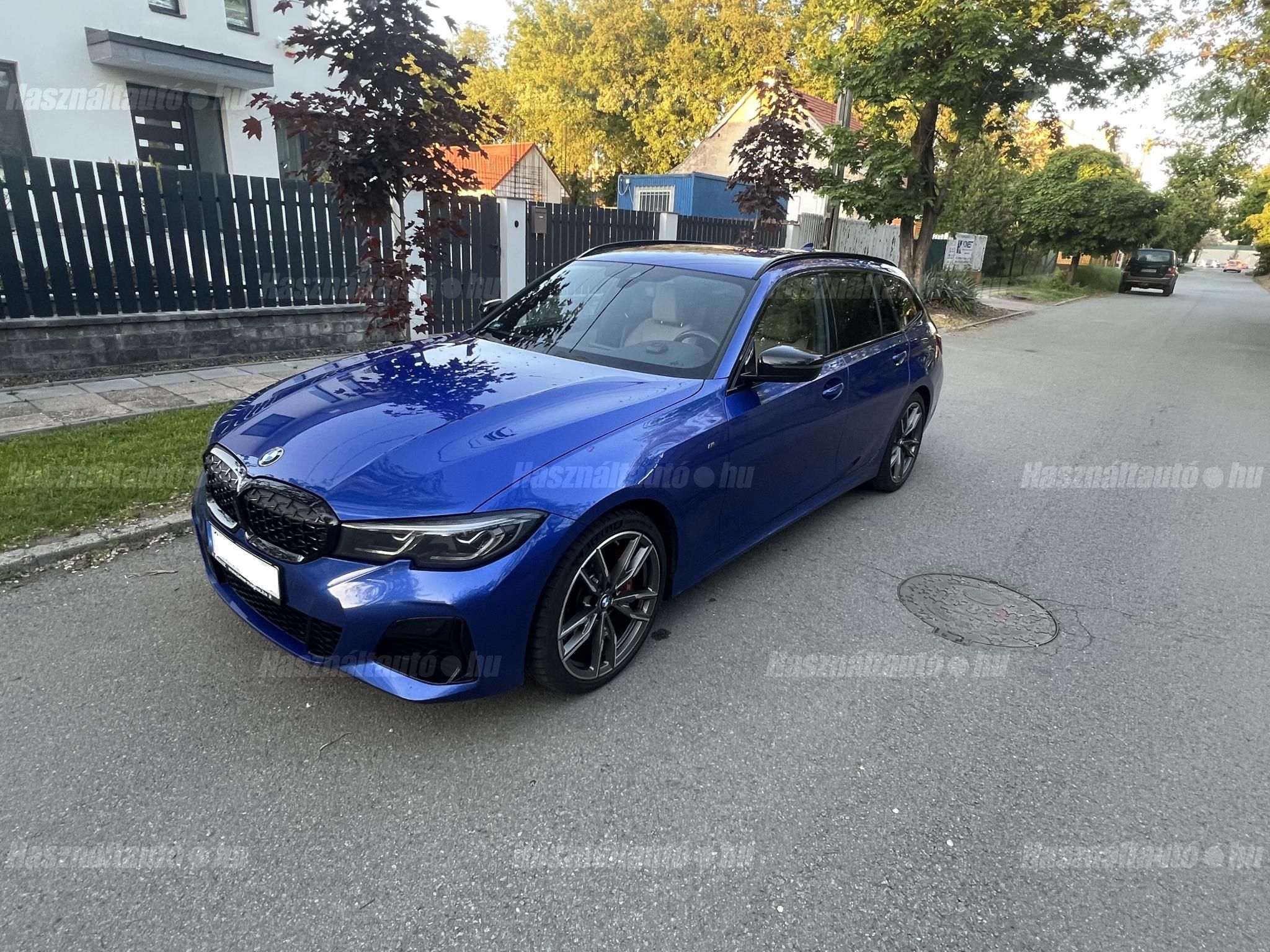 BMW 340 2021/11 - 1