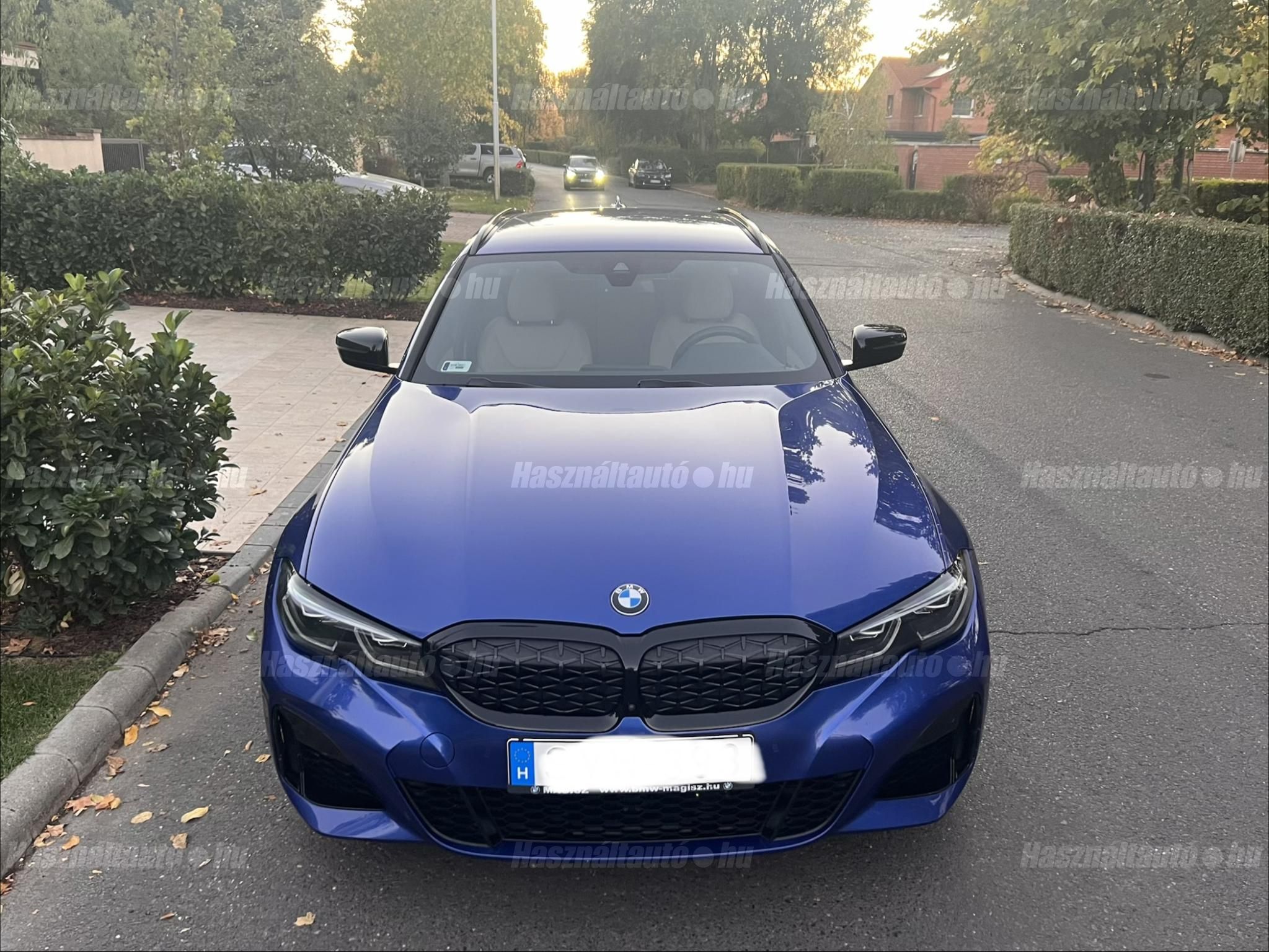 BMW 340 2021/11 - 1