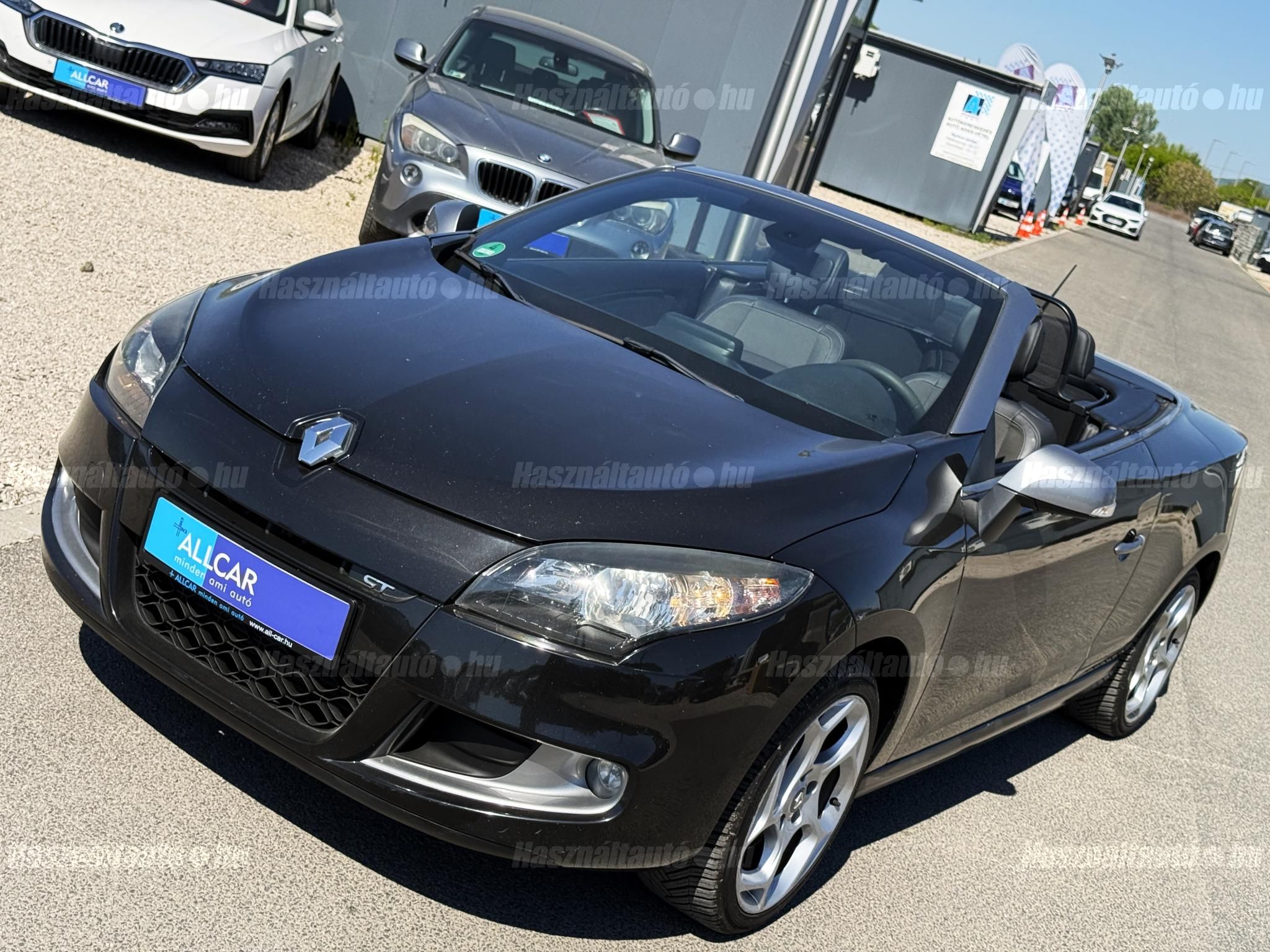 RENAULT MEGANE 2011/2 - 1