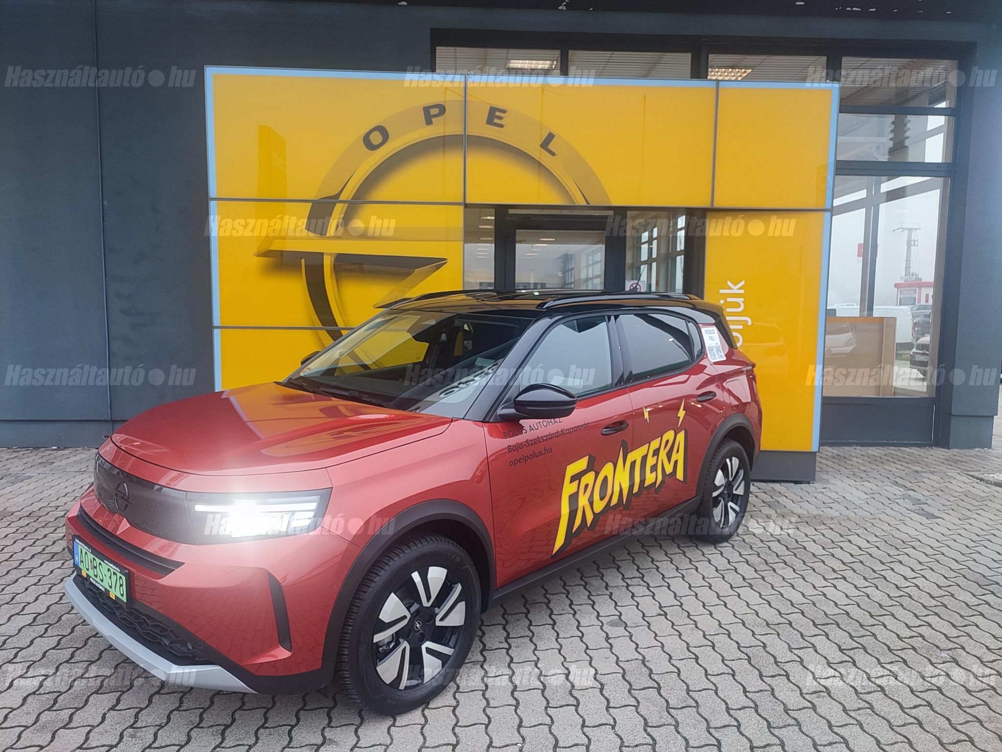 OPEL FRONTERA 2025 - 1