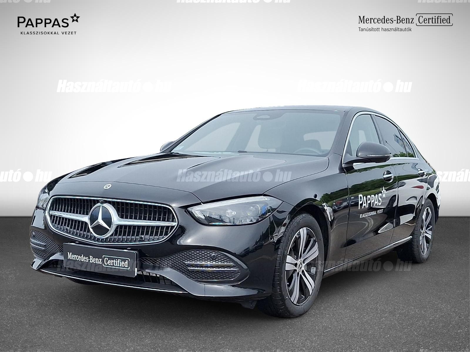 MERCEDES-BENZ C 180 2026/2 - 1
