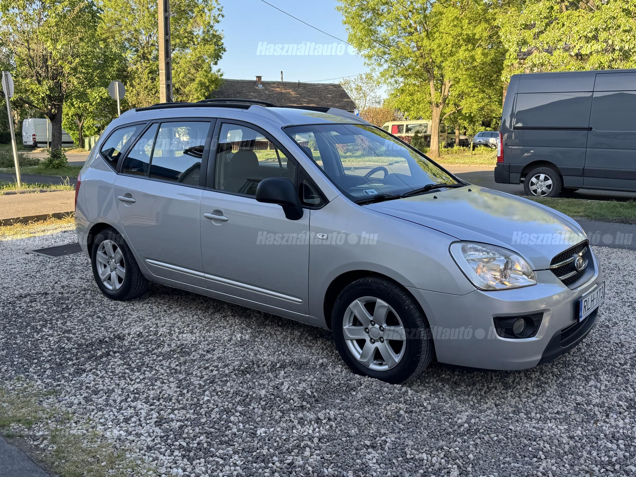KIA CARENS 2006/12 - 1