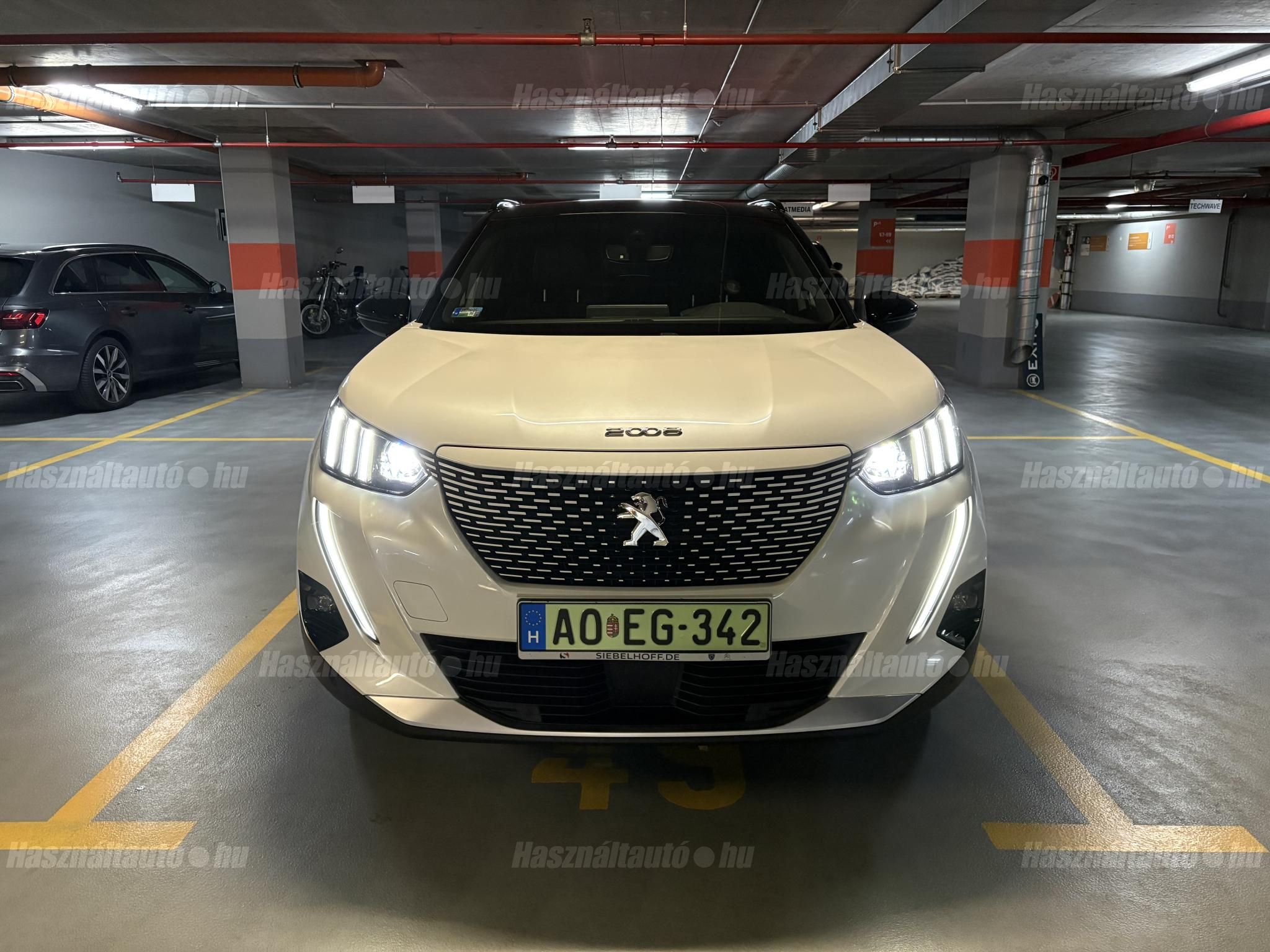 PEUGEOT 2008 2021/12 - 1