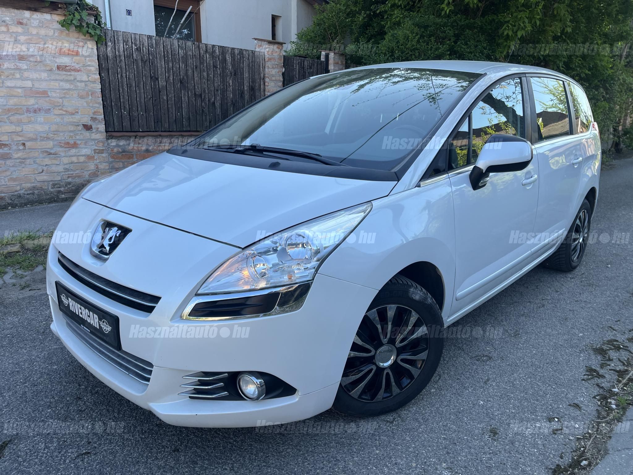 PEUGEOT 5008 2011/5 - 1