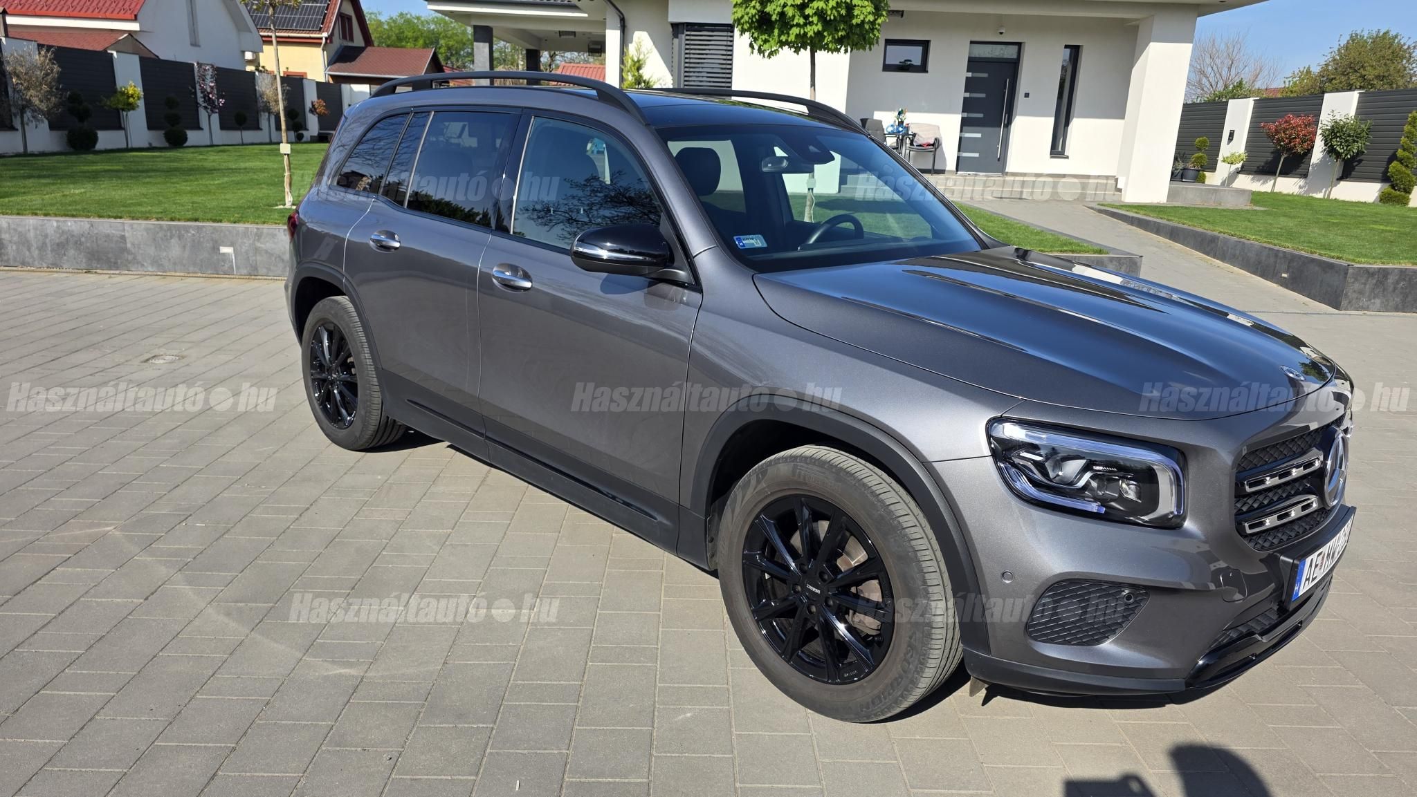 MERCEDES-BENZ GLB 200 2023/6 - 1