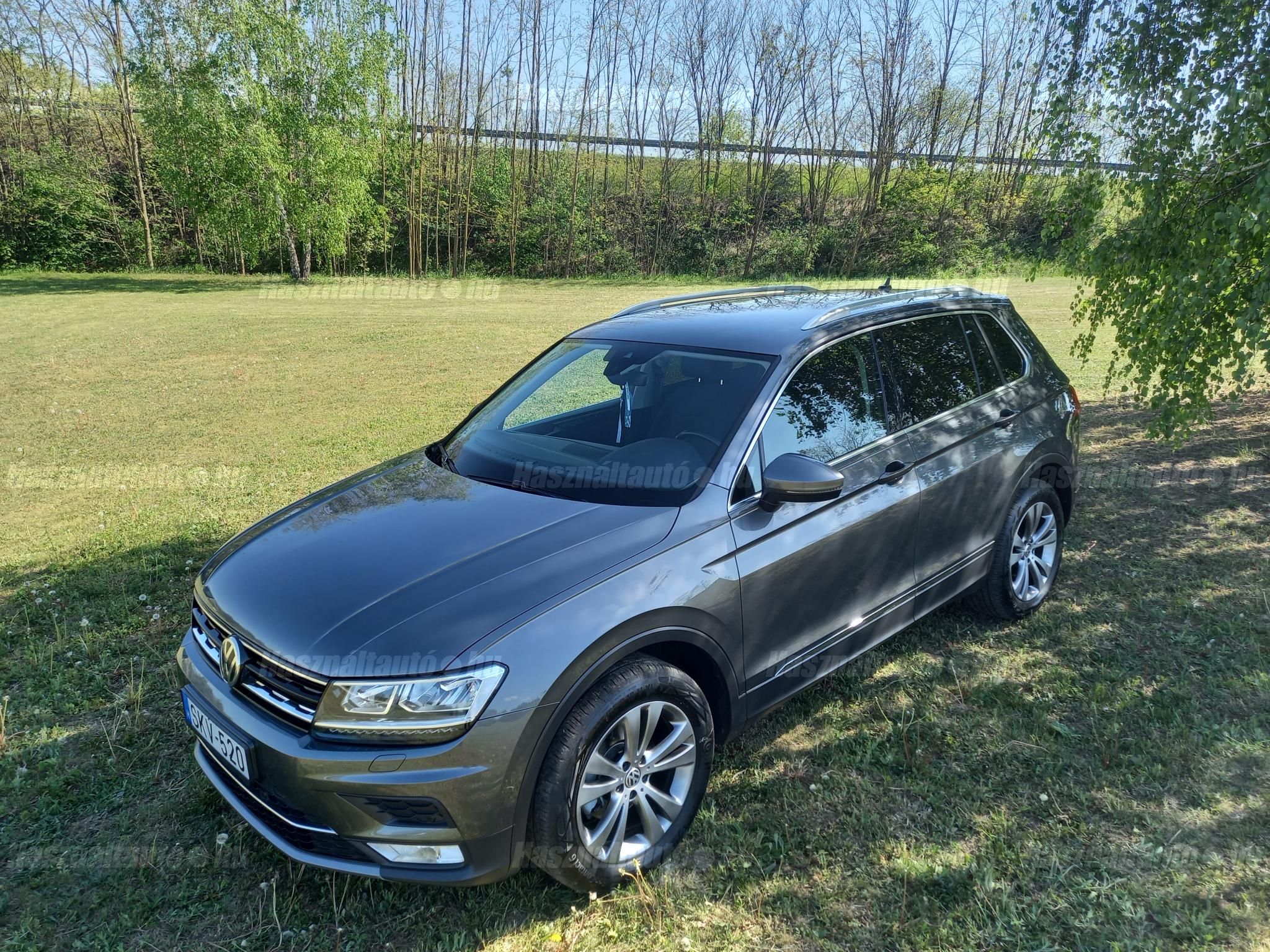 VOLKSWAGEN TIGUAN 2016/6 - 1