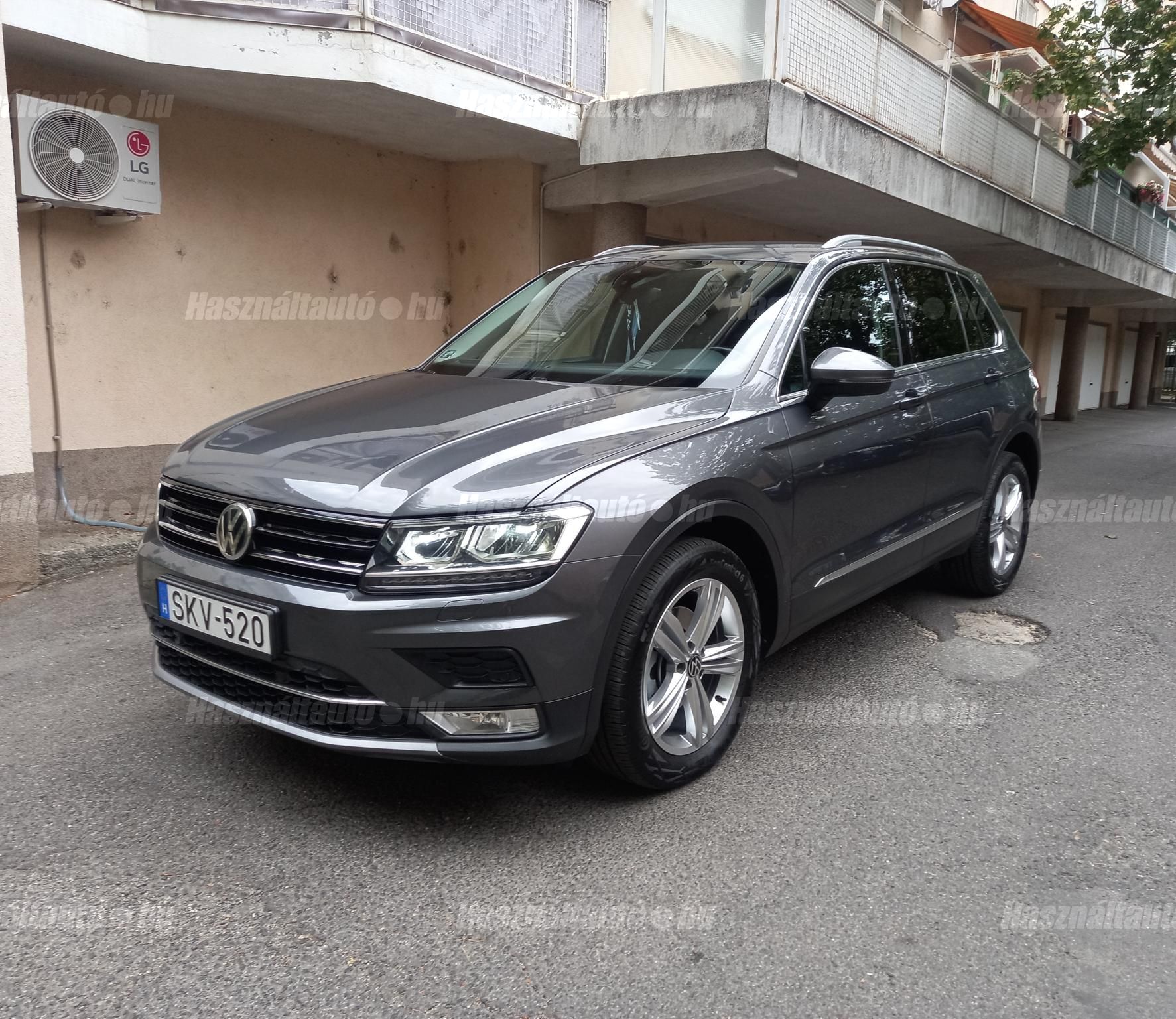 VOLKSWAGEN TIGUAN 2016/6 - 1