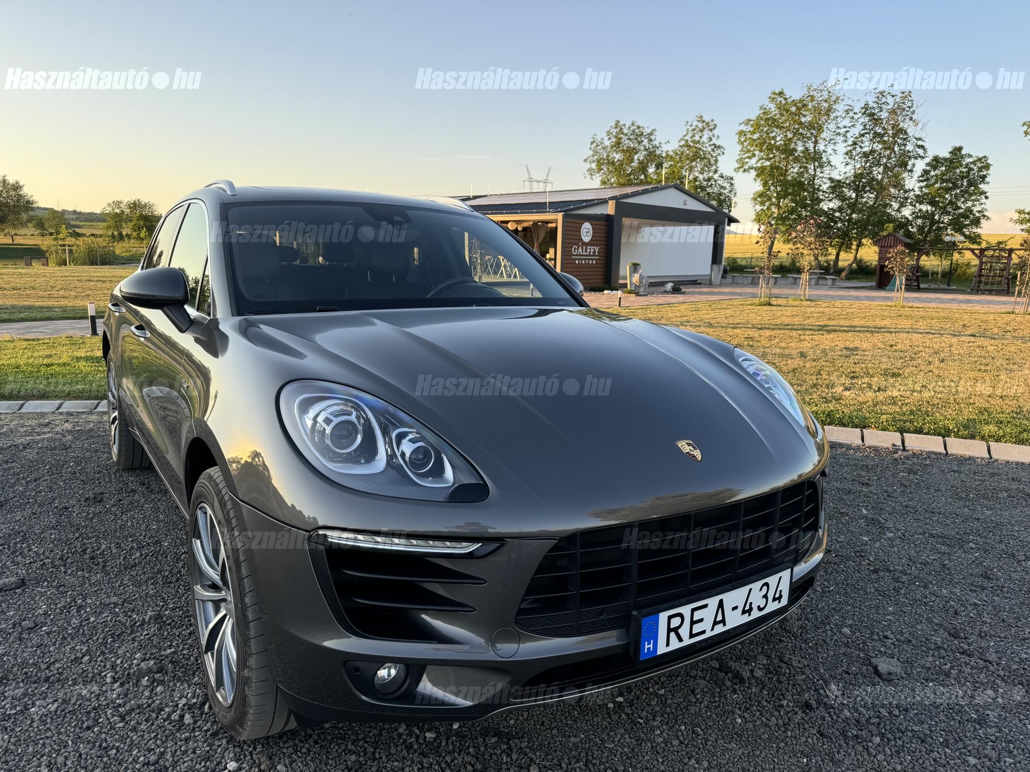 PORSCHE MACAN 2015/1 - 1