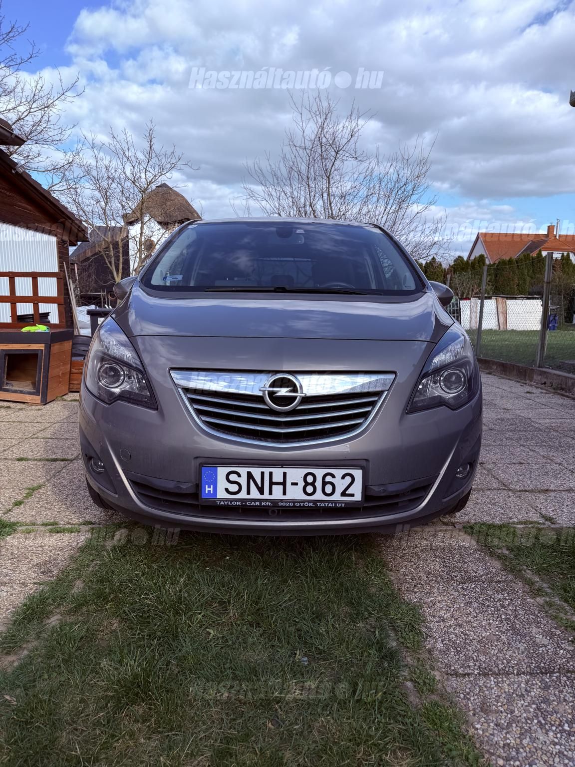 OPEL MERIVA B 2010/9 - 1