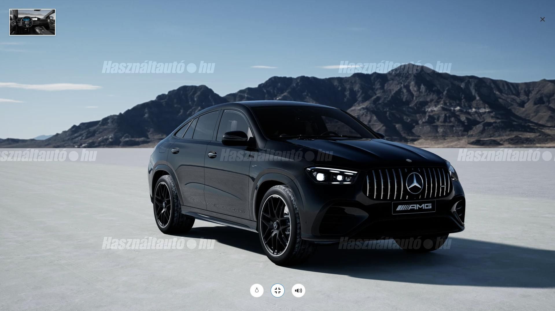 MERCEDES-AMG GLE 53 2025/12 - 1