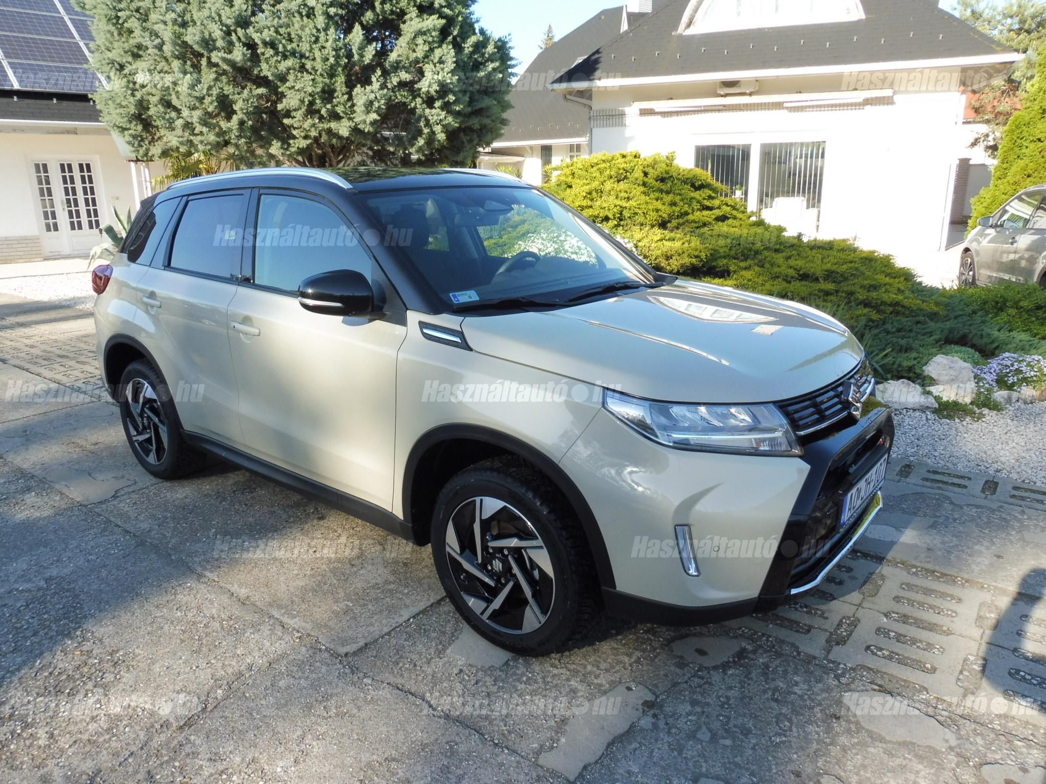 SUZUKI VITARA 2025/12 - 1