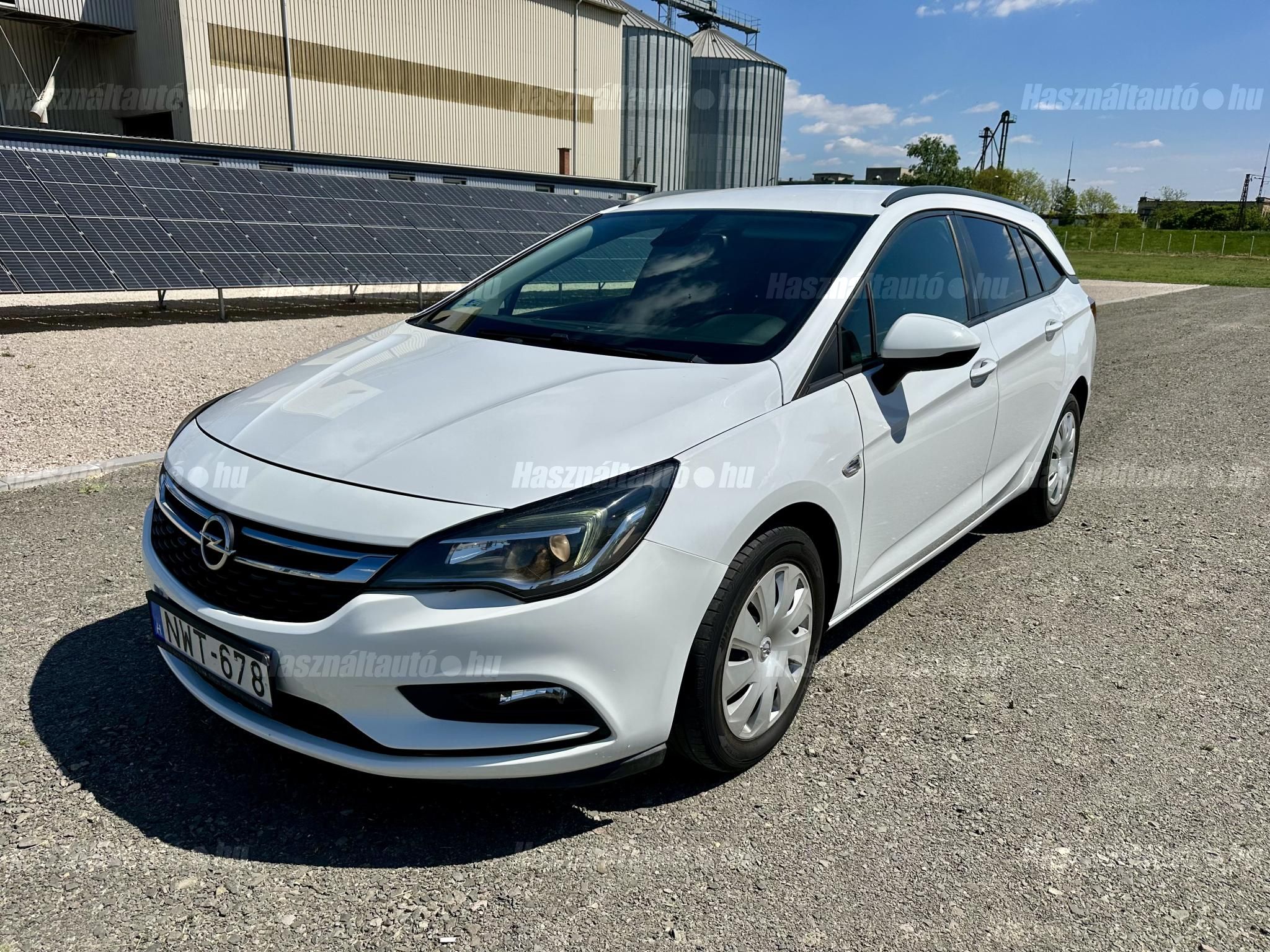 OPEL ASTRA K 2016/10 - 1
