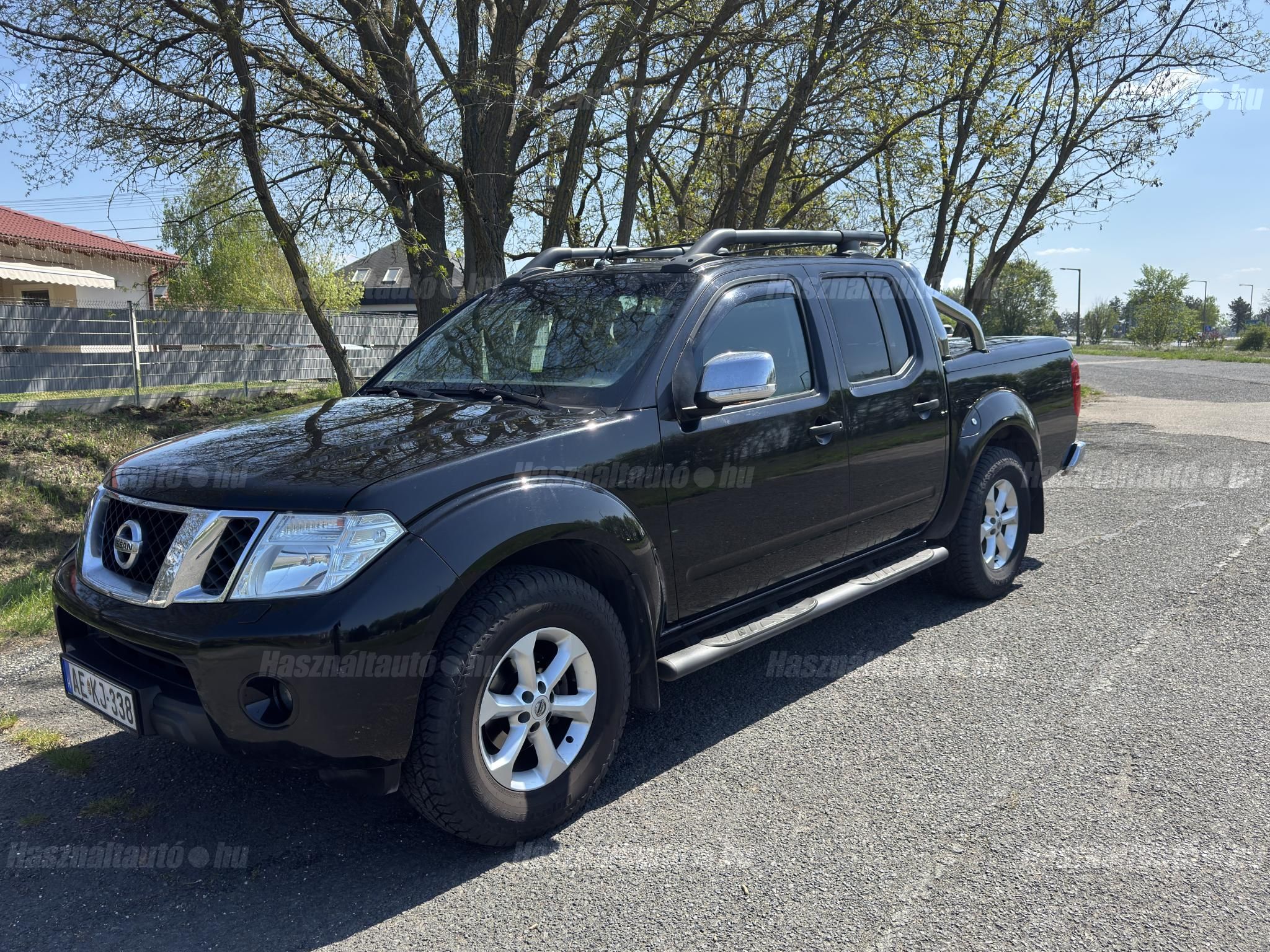 NISSAN NAVARA 2013/5 - 1