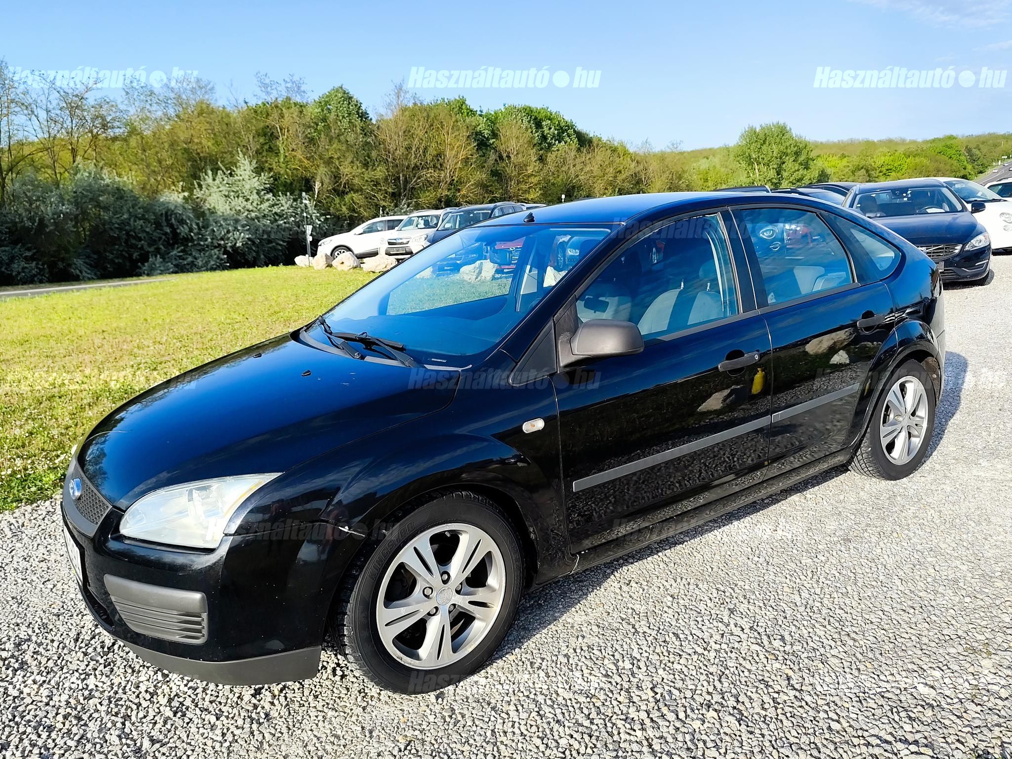 FORD FOCUS 2005/12 - 1