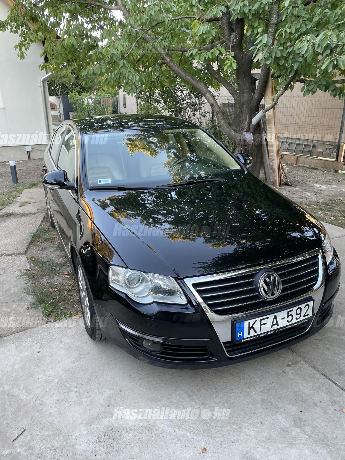 VOLKSWAGEN PASSAT 2006/4 - 1