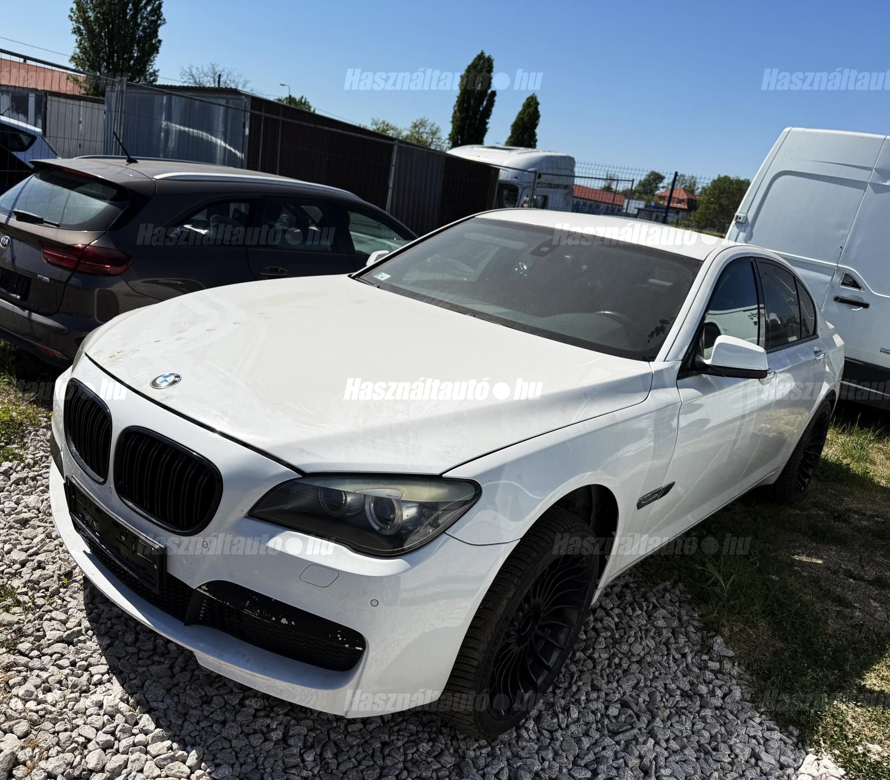 BMW 740 2012/4 - 1