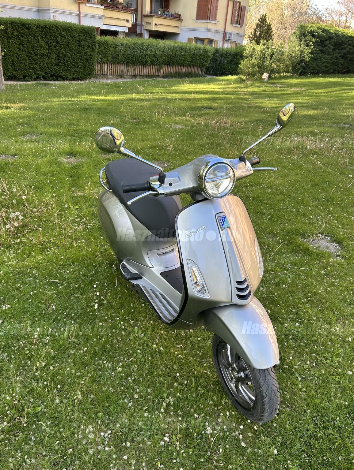 VESPA ELETTRICA 2022/8 - 1