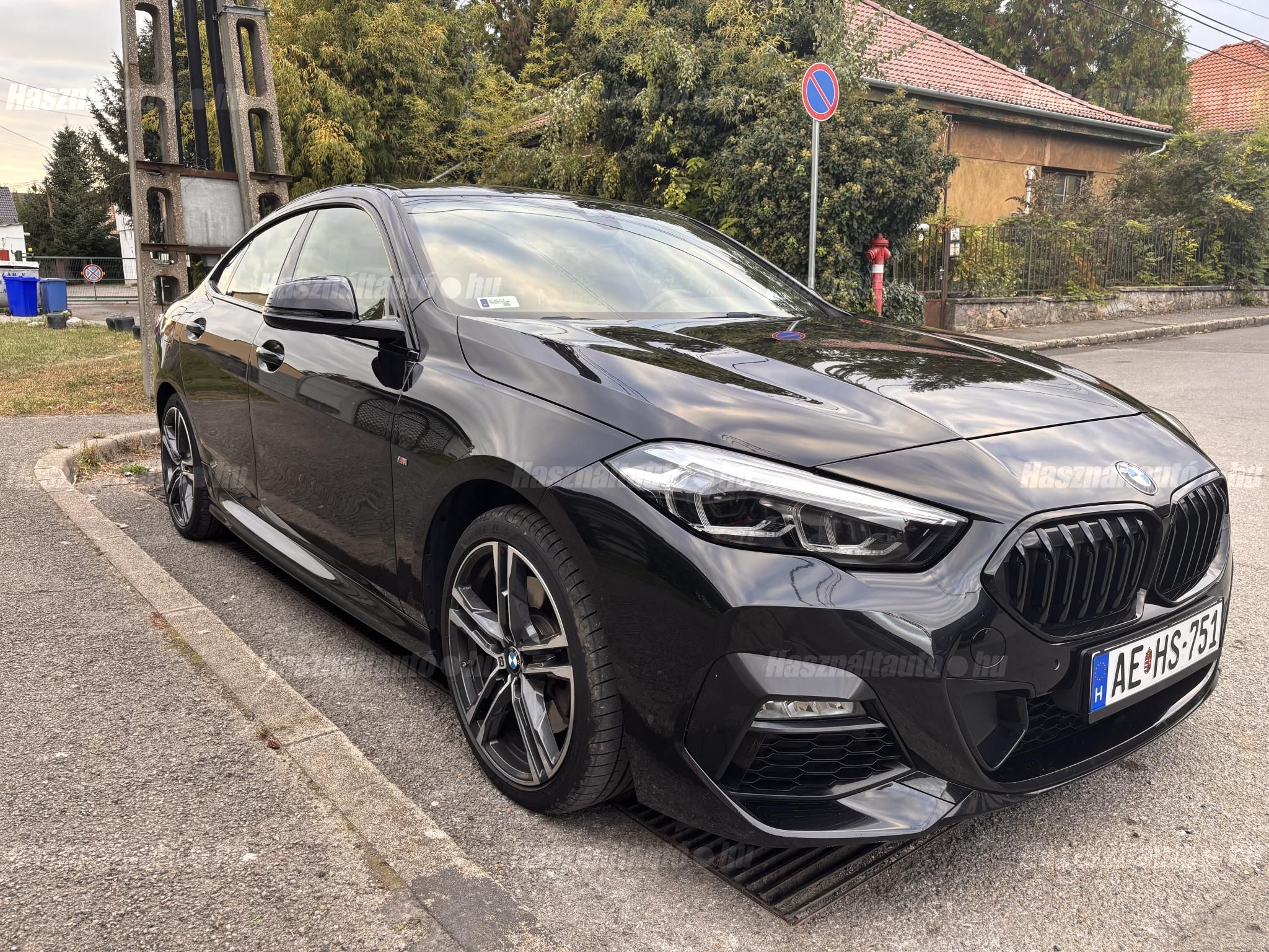 BMW 220 2021/9 - 1