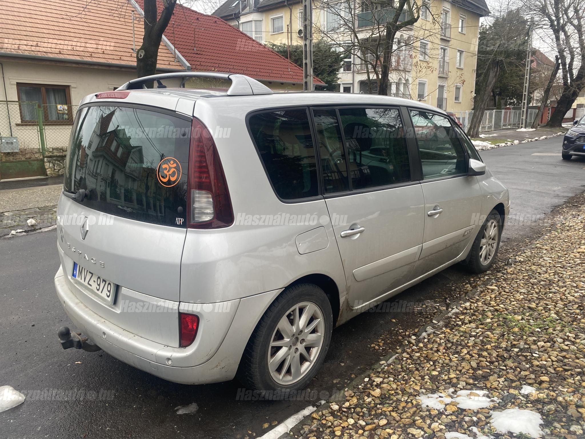 RENAULT ESPACE 2008/5 - 1
