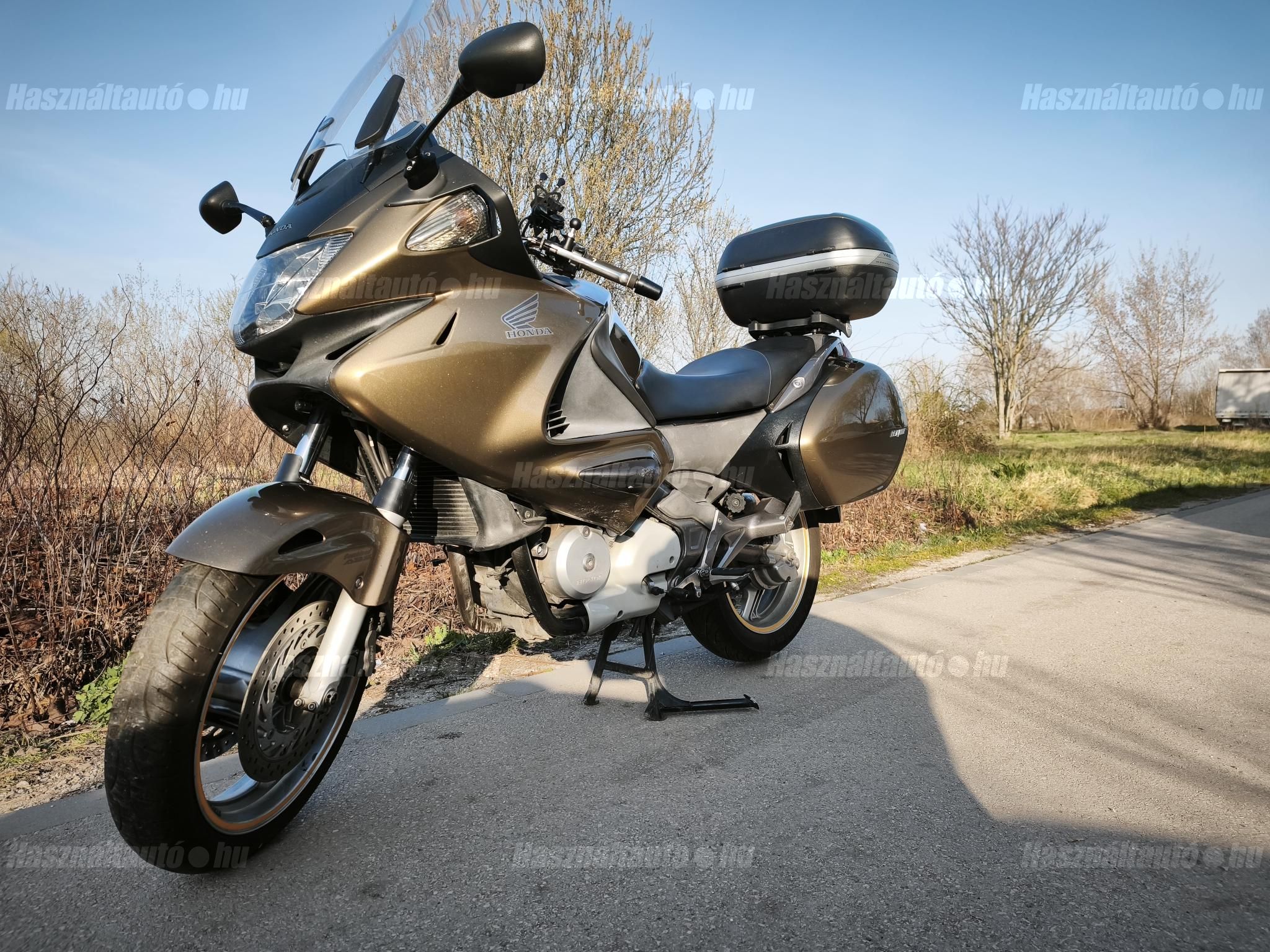HONDA NT 700 V DEAUVILLE 2006/11 - 1