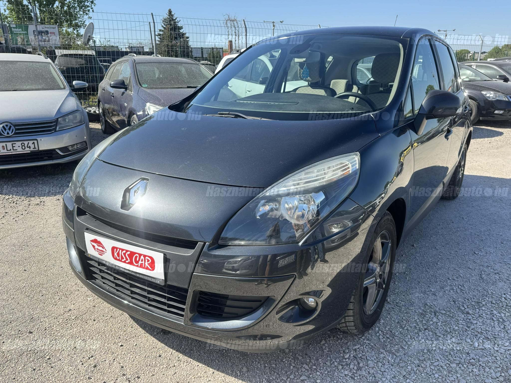 RENAULT SCENIC 2009 - 1