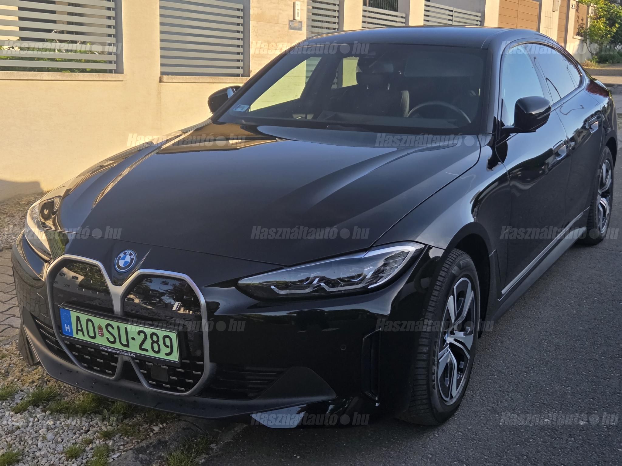 BMW I4 2023/12 - 1